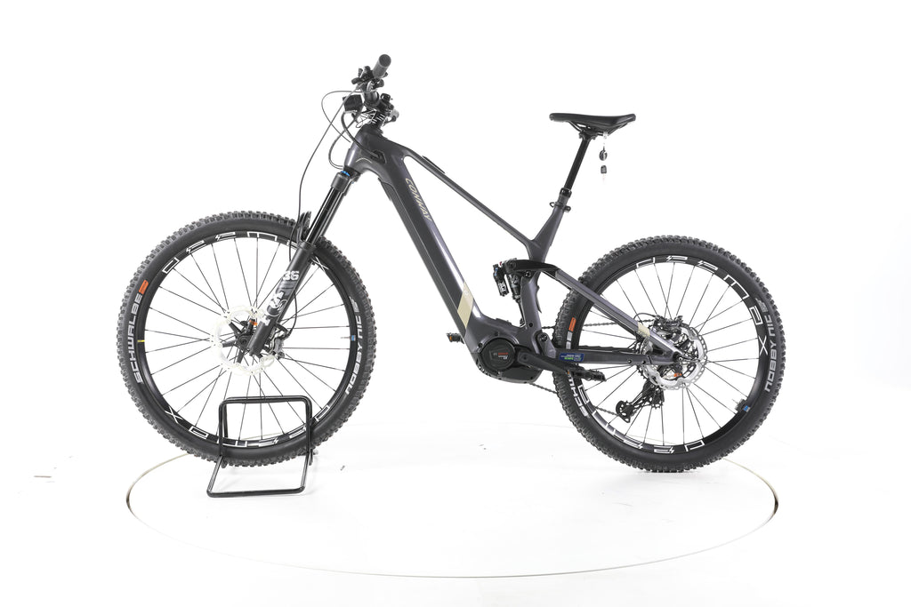 Conway Xyron S 8.9 Fully E-Bike Carbon - Image 7