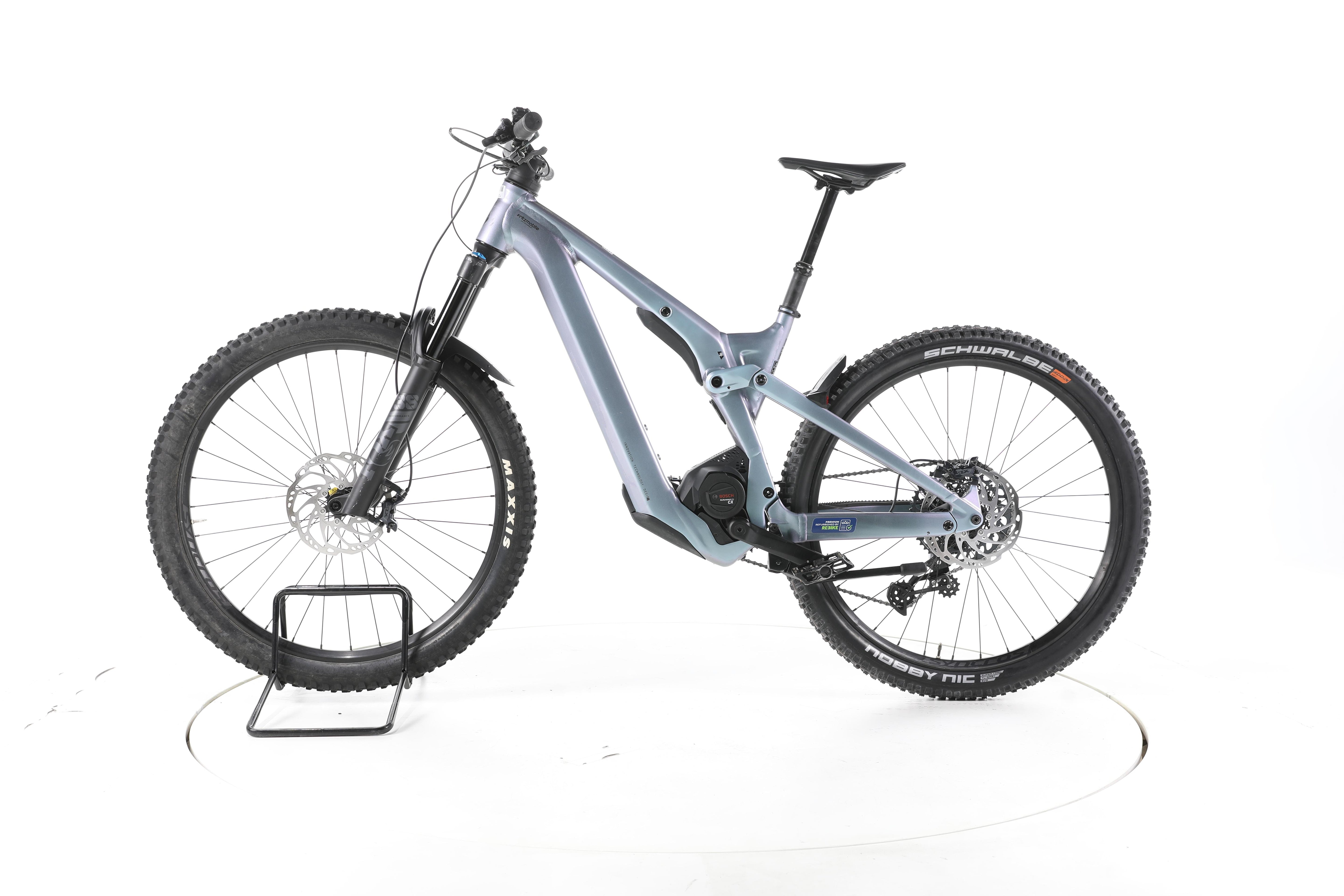 Scott Patron eRIDE 910 Fully E-Bike - Image 7
