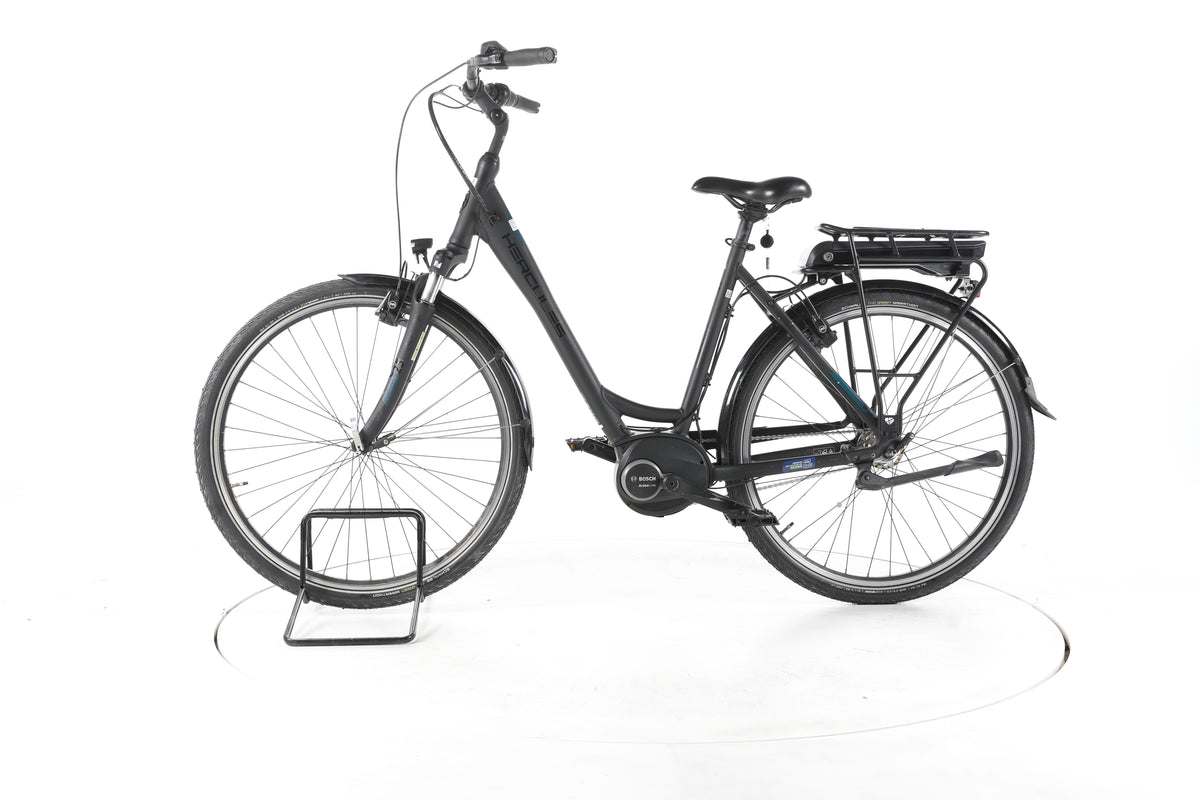 Hercules Robert/a R7 Active Plus City E-Bike Tiefeinsteiger - Image 7