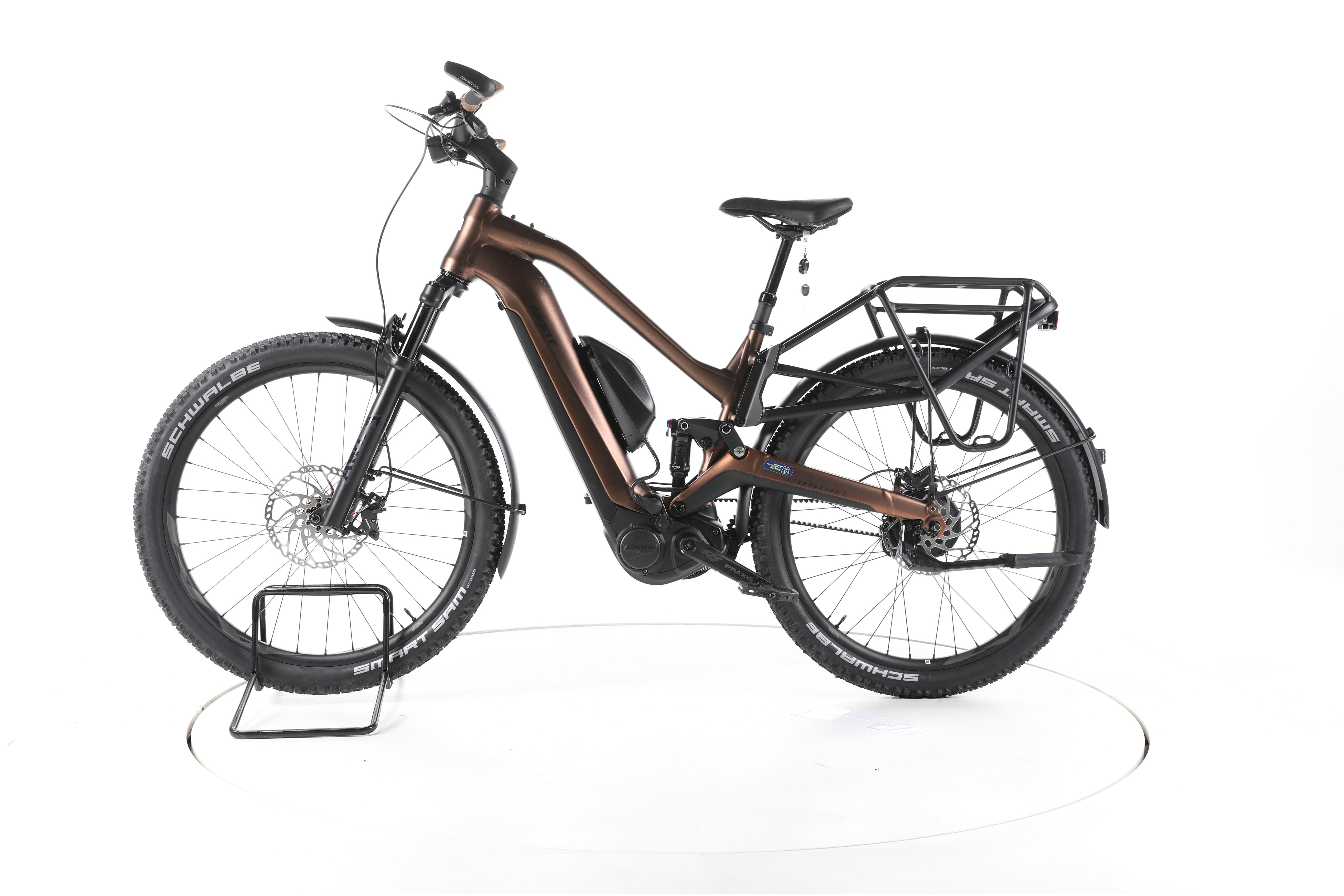 Giant Stormguard E+1 SUV E-Bike - Image 7