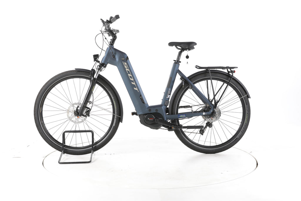 Scott Sub Tour eRIDE 10 Trekking E-Bike Tiefeinsteiger - Image 7