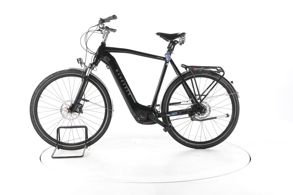 Wanderer E-Tourer I-F5 Edition Pro City E-Bike - Image 7