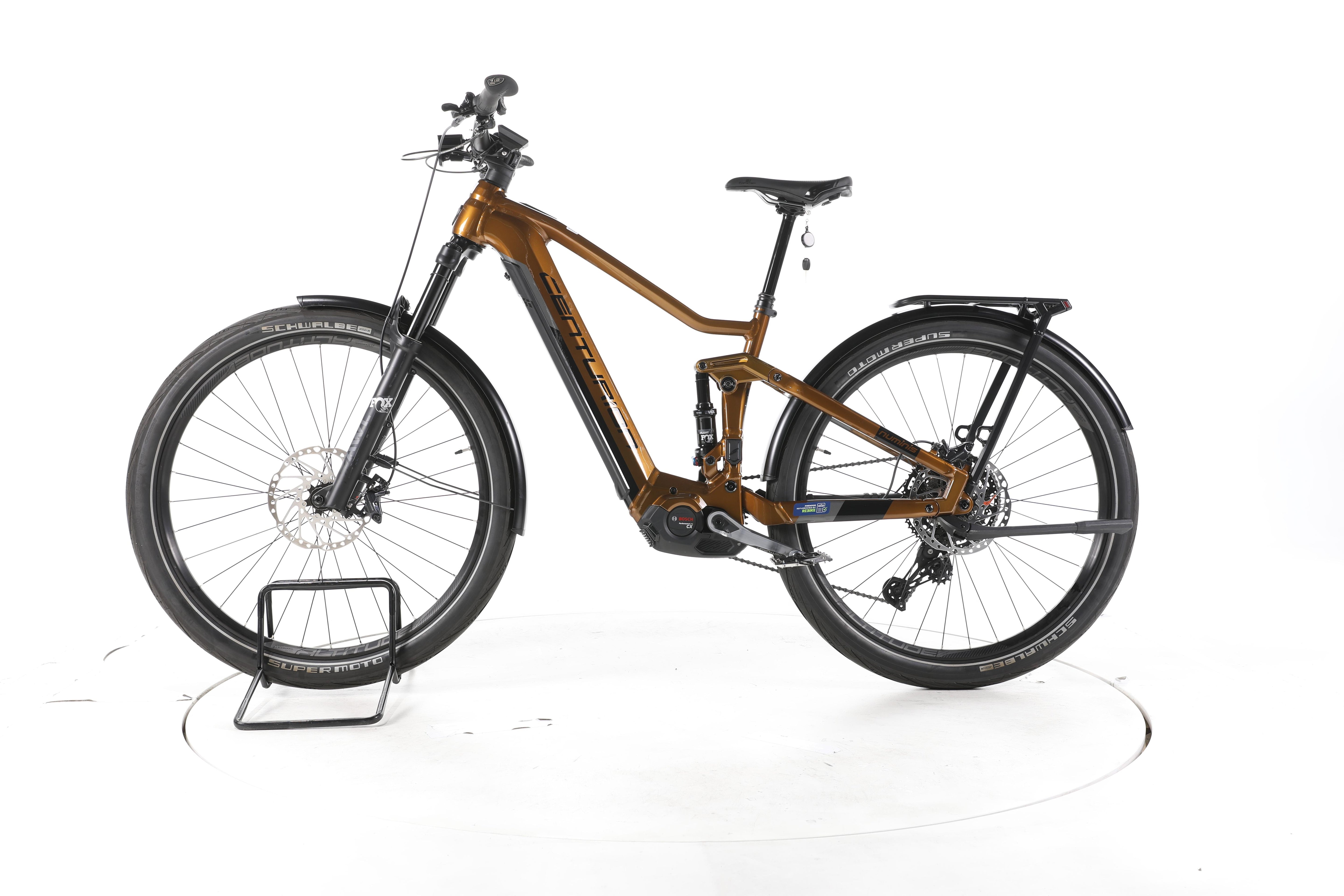Centurion Numinis R2700i EQ SUV E-Bike - Image 7