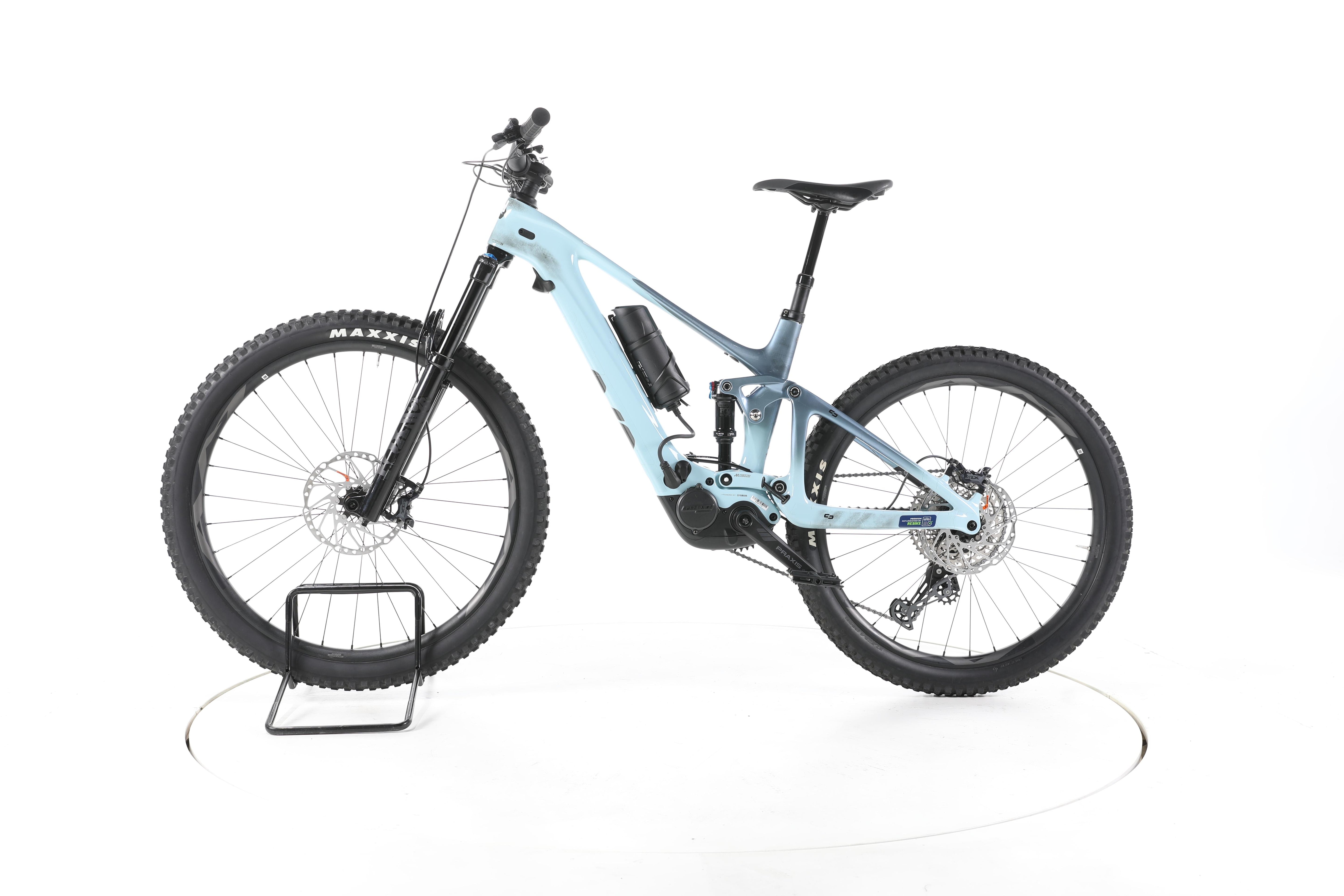 Liv Intrigue X Advanced E+ EL 2 Fully E-Bike Carbon 2024 - Image 7
