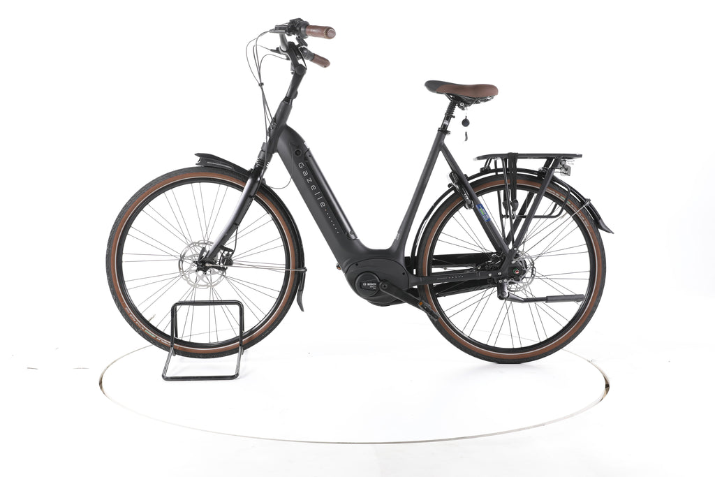 Gazelle Grenoble C8 HMB City E-Bike Tiefeinsteiger 2024 - Image 7
