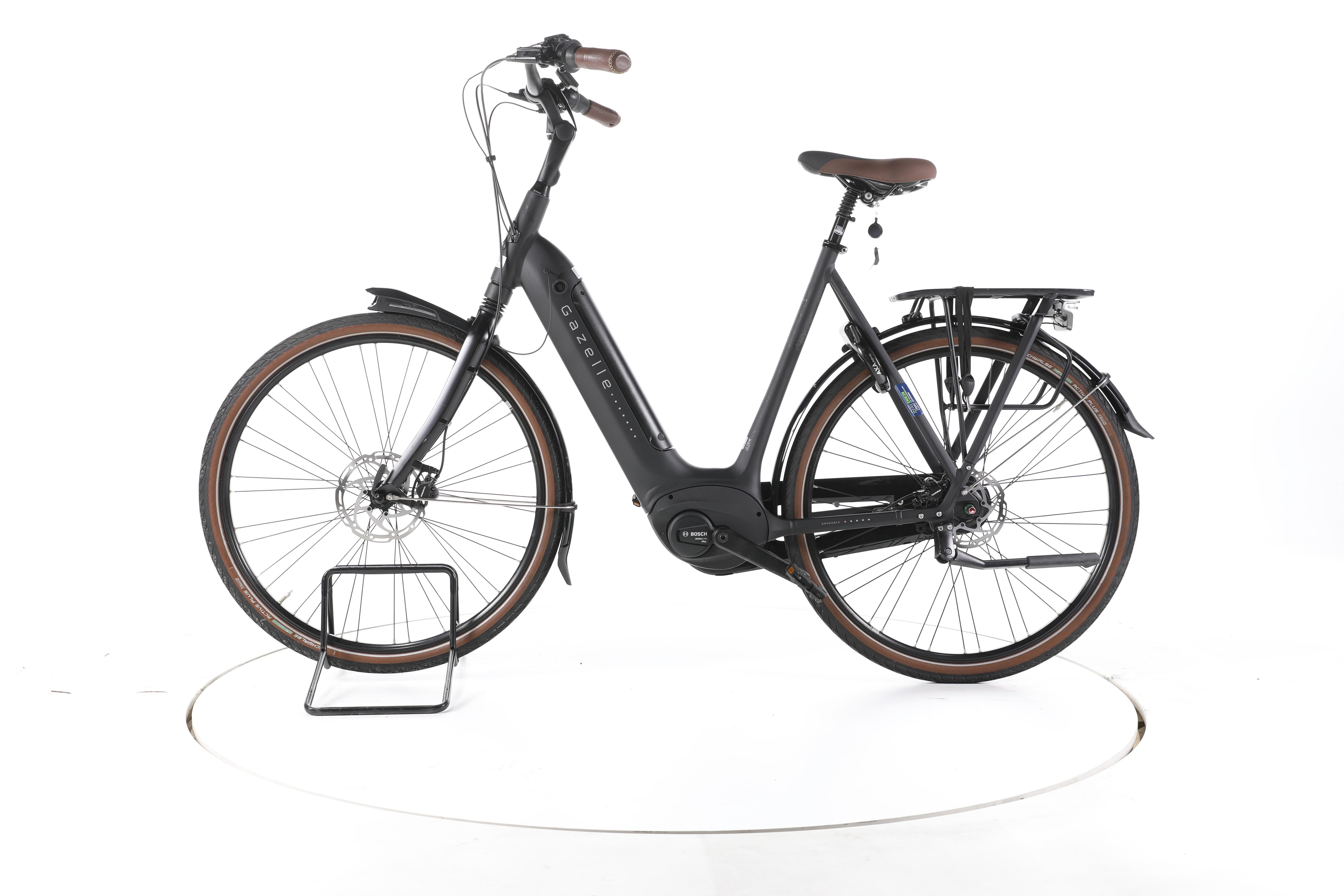 Gazelle Grenoble C8 HMB City E-Bike Tiefeinsteiger 2024 - Image 7