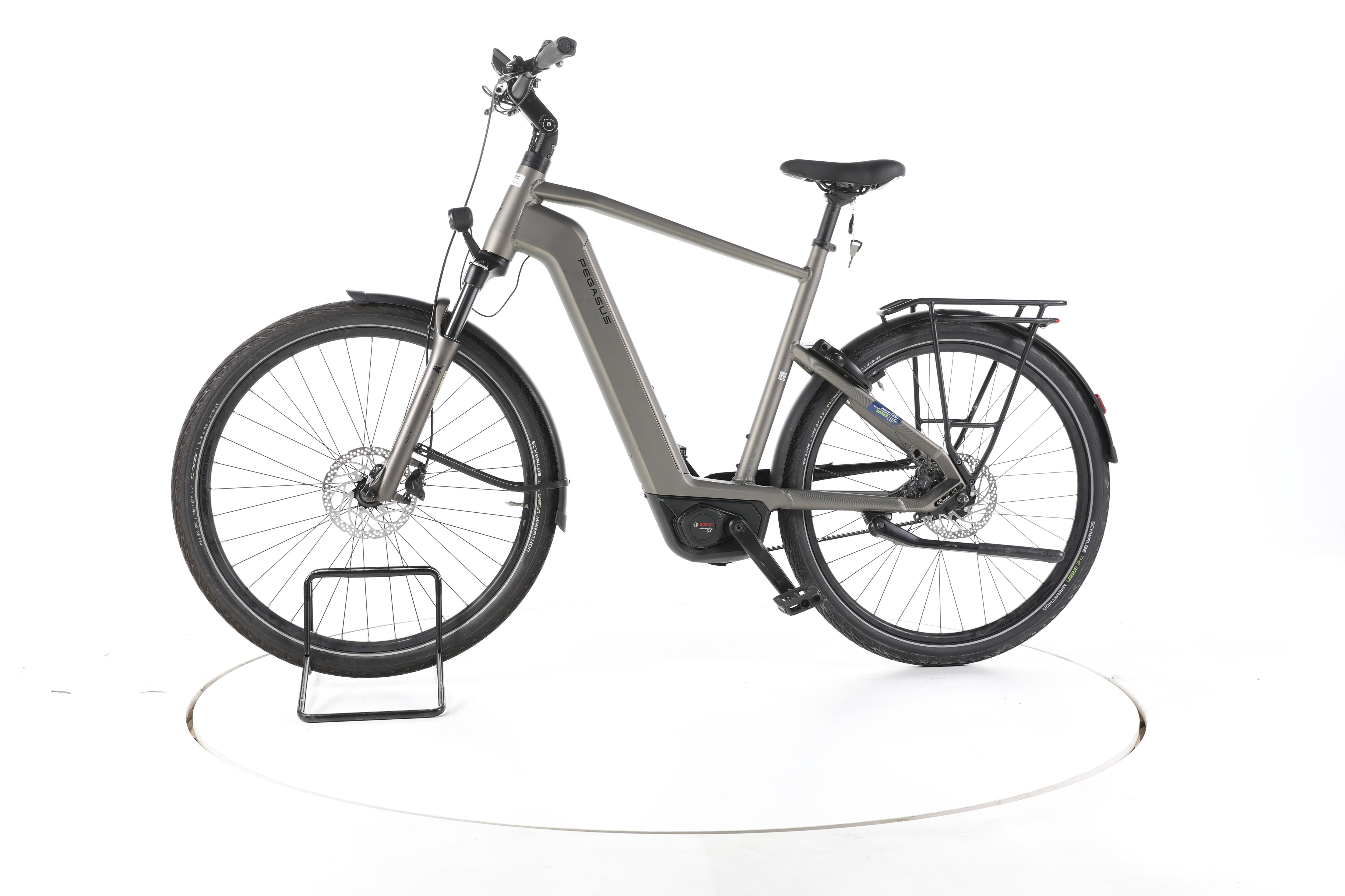 Pegasus Premio EVO 5F Lite Belt City E-Bike 2024 - Image 7