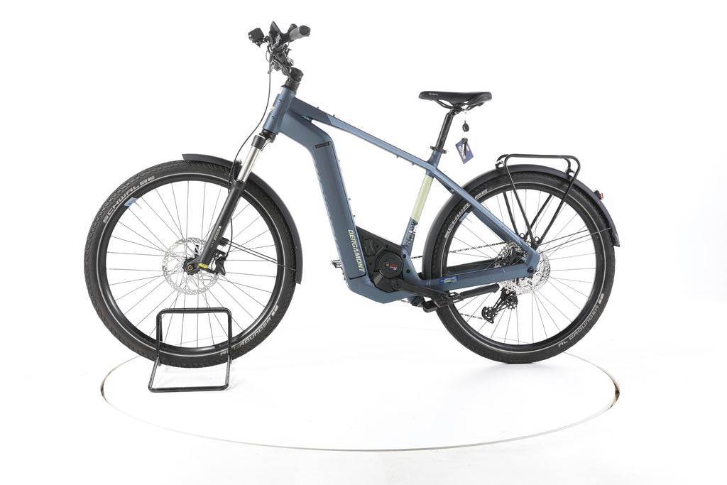 Bergamont E-Revox Premium Pro EQ Trekking E-Bike - Image 7