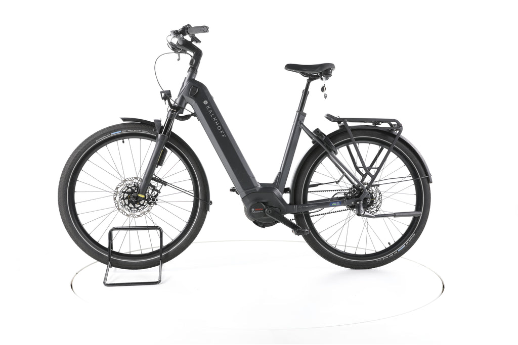 Kalkhoff Image 5.B Move+ City E-Bike Tiefeinsteiger 2023 - Image 7
