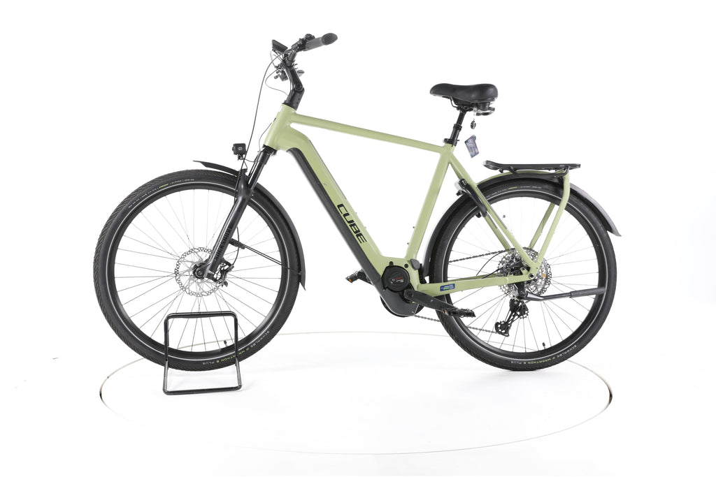 Cube Kathmandu Hybrid SLX Trekking E-Bike 2023 - Image 7
