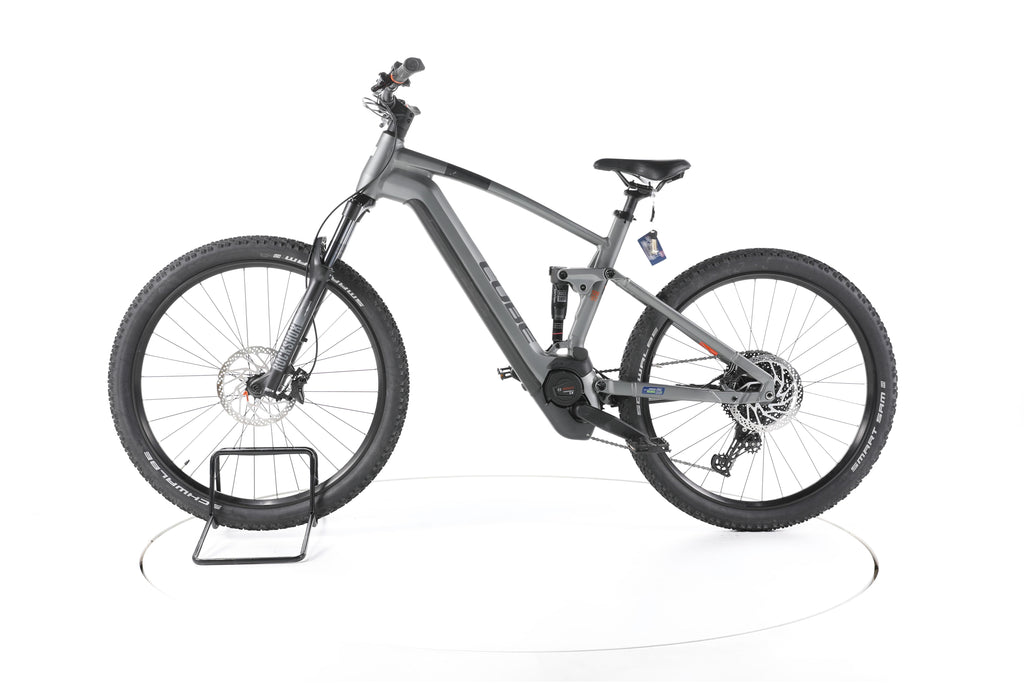 Cube Stereo Hybrid 120 Pro Fully E-Bike 2024 - Image 7