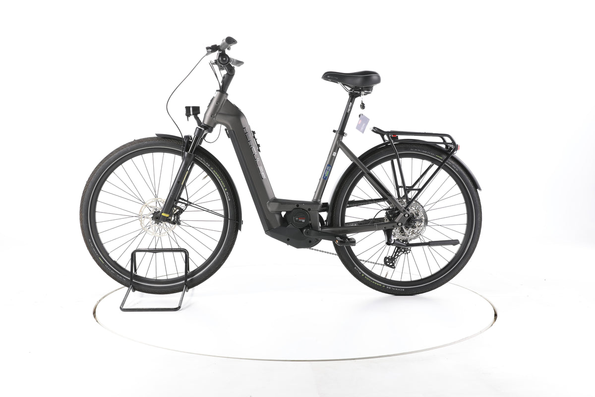 Hercules Futura Max I-12 Trekking E-Bike Tiefeinsteiger - Image 7