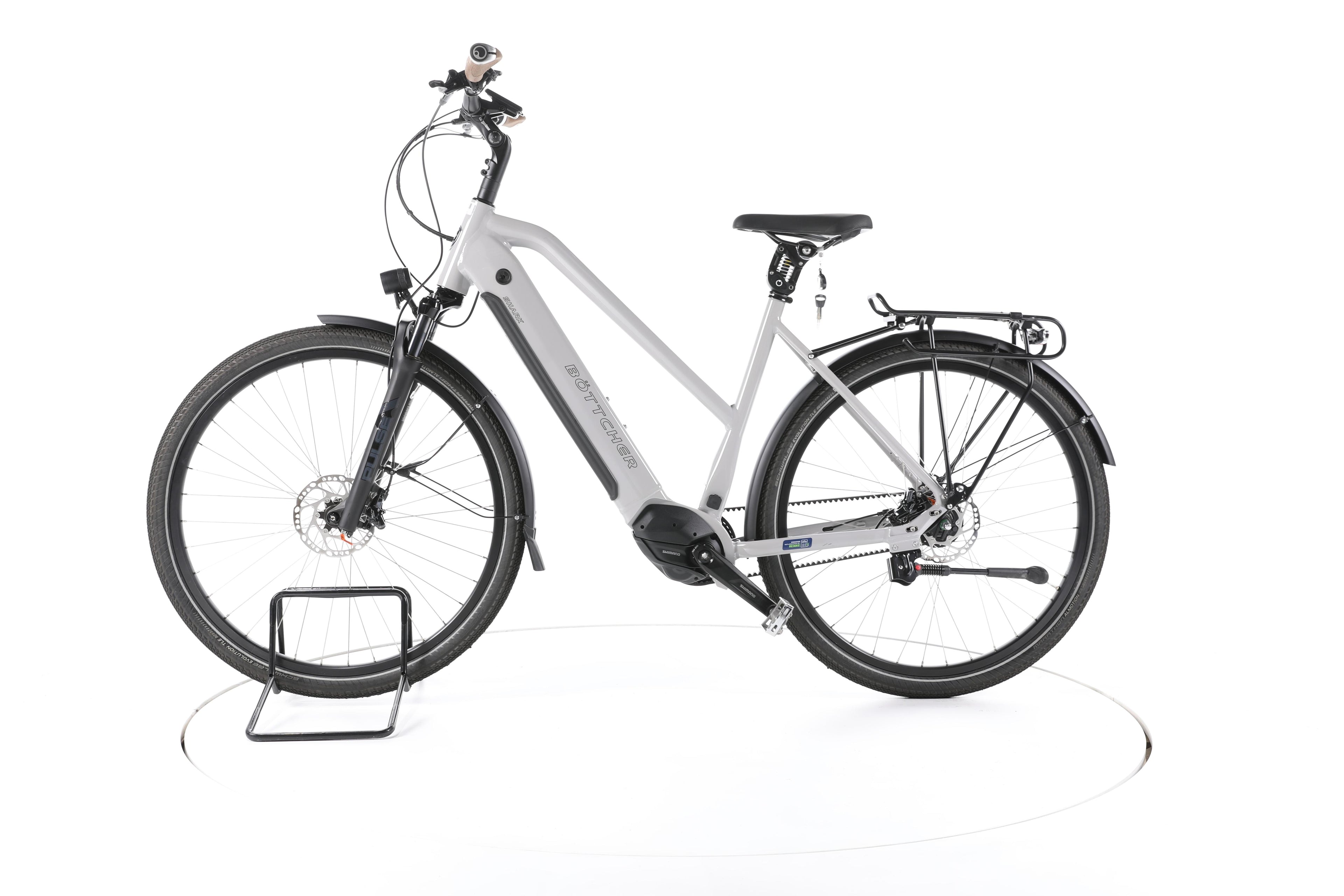 Böttcher Shark INT EP6 City E-Bike 2024 - Image 7