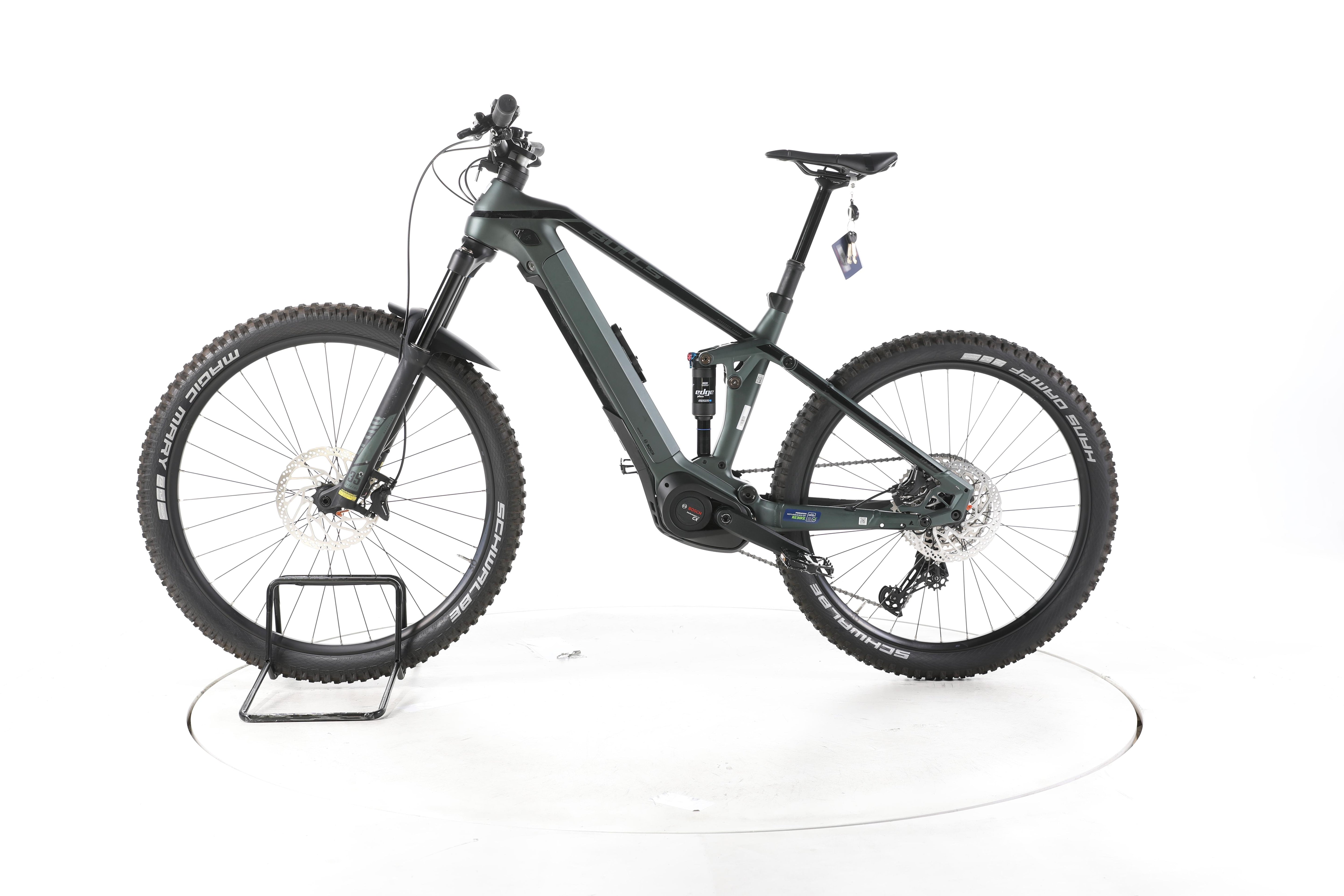 Bulls Sonic EVO AM 2 E-Bike Fully Carbon - Image 7