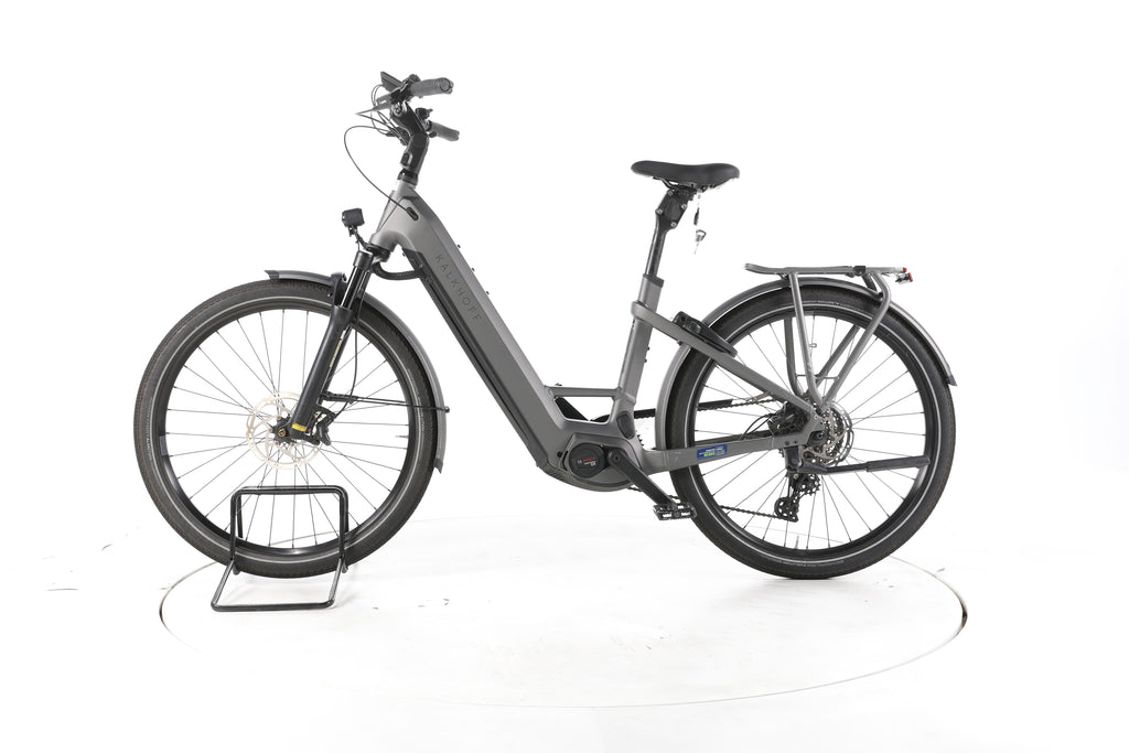 Kalkhoff Endeavour 7.B Move+ Trekking E-Bike Tiefeinsteiger - Image 7