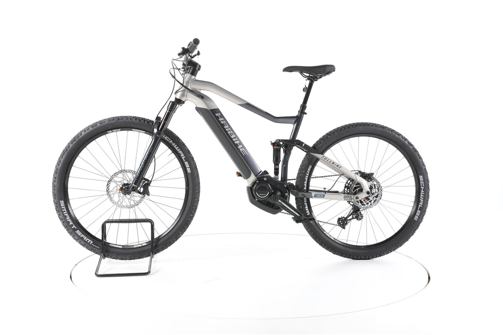 Haibike FullNine 7 Fully E-Bike - Image 7