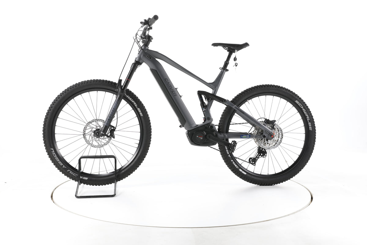 Carver Drift E.520 E-Bike Fully - Image 7