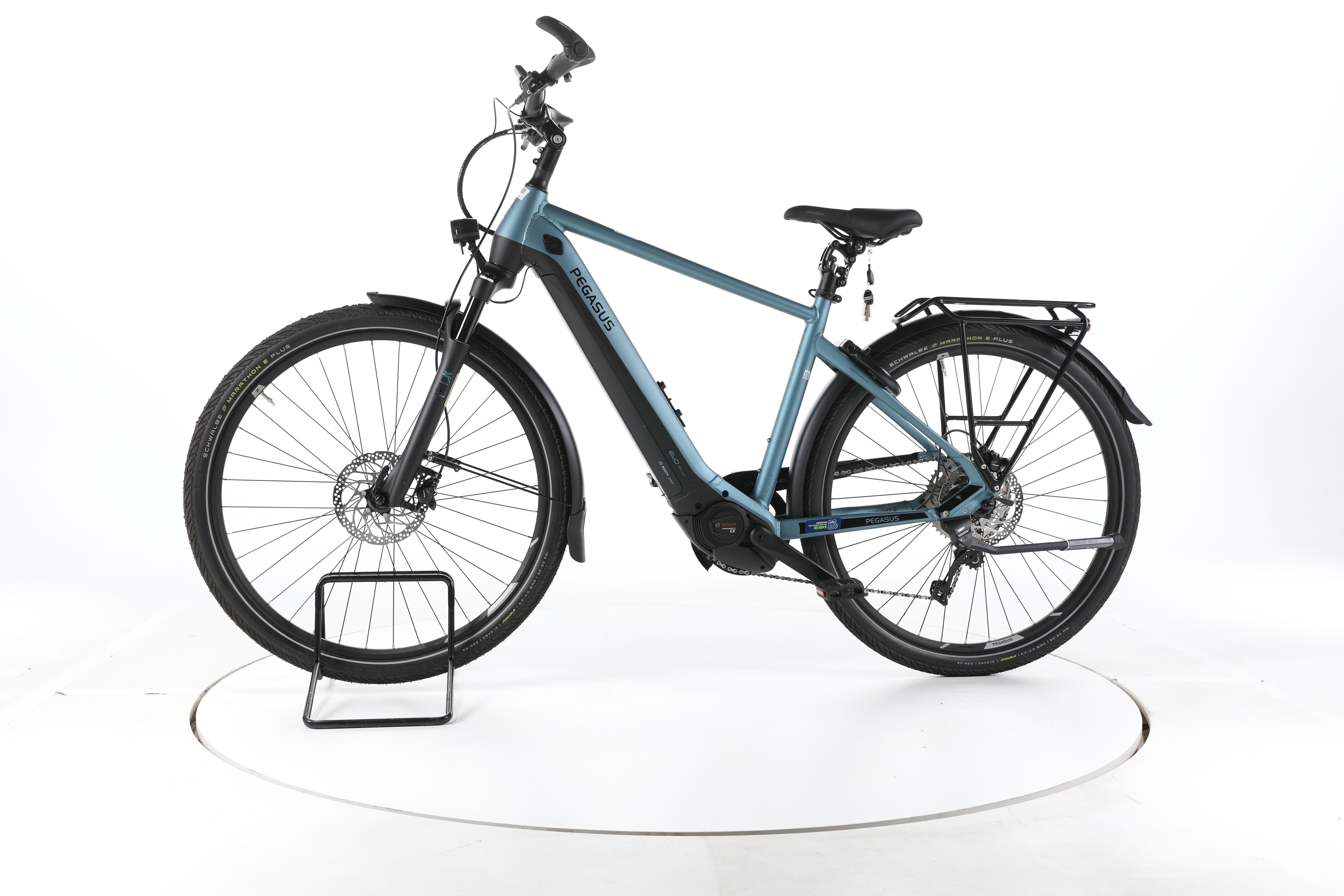 Pegasus Premio EVO 10 Lite Trekking E-Bike 2024 - Image 7