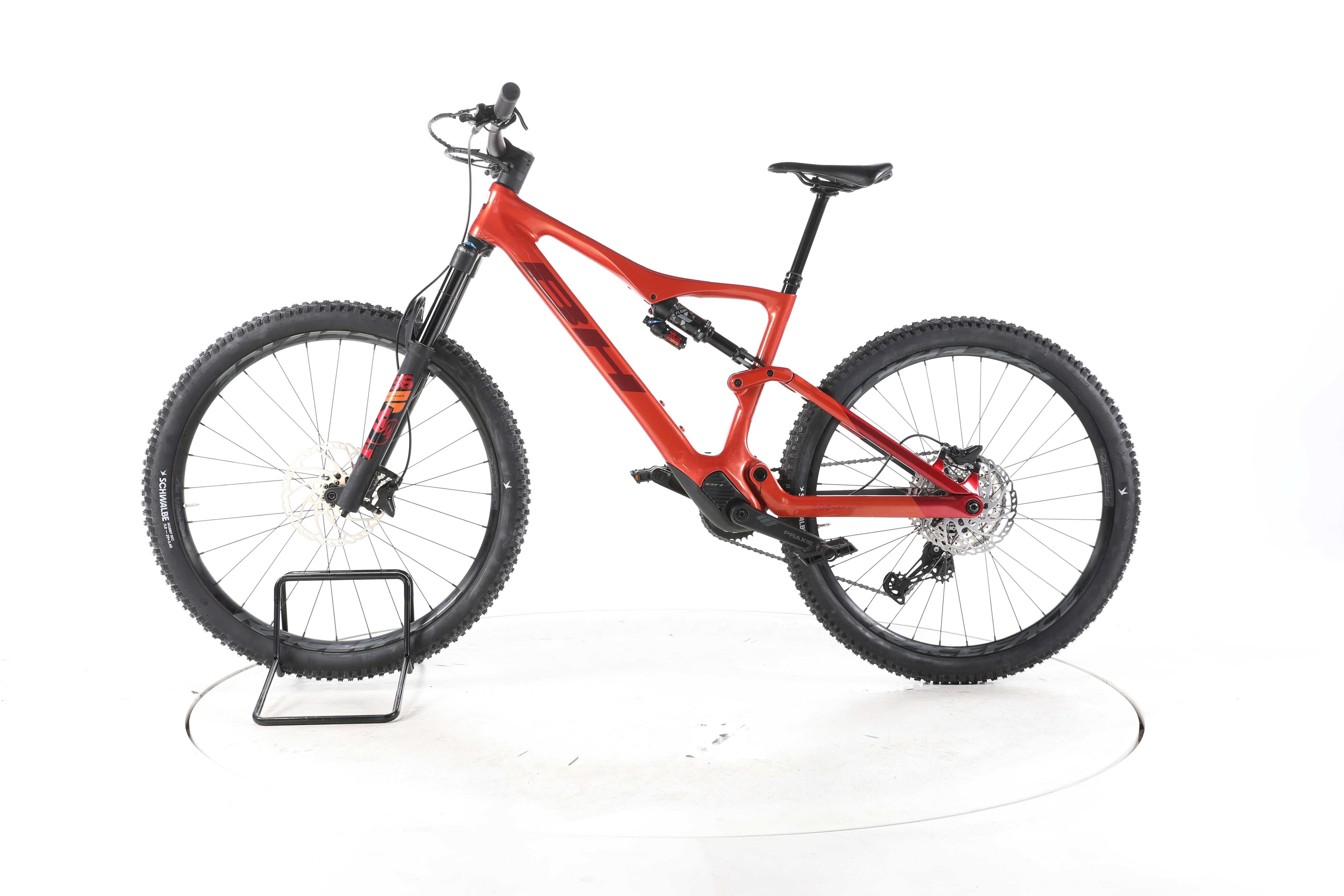 BH Bikes iLYNX Trail 8.6 E-Bike Fully Carbon - Image 7