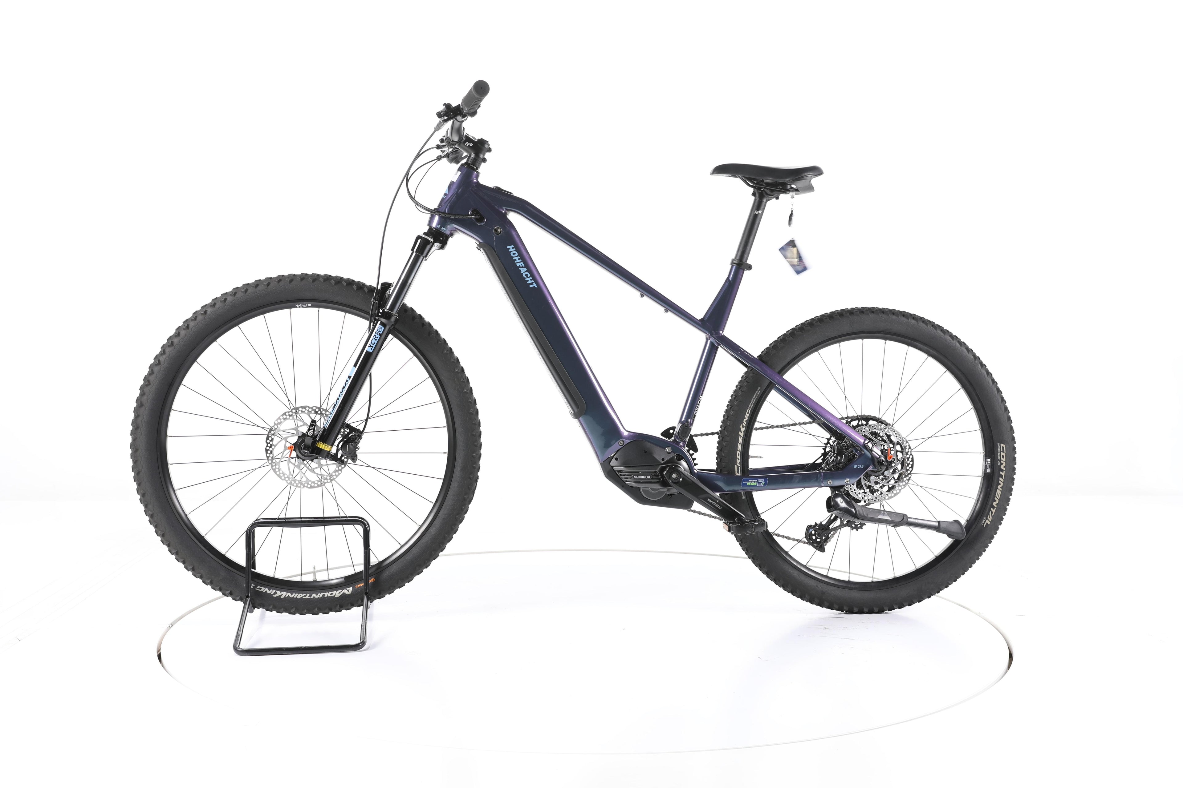 HoheAcht Sento Roko E-Bike - Image 7