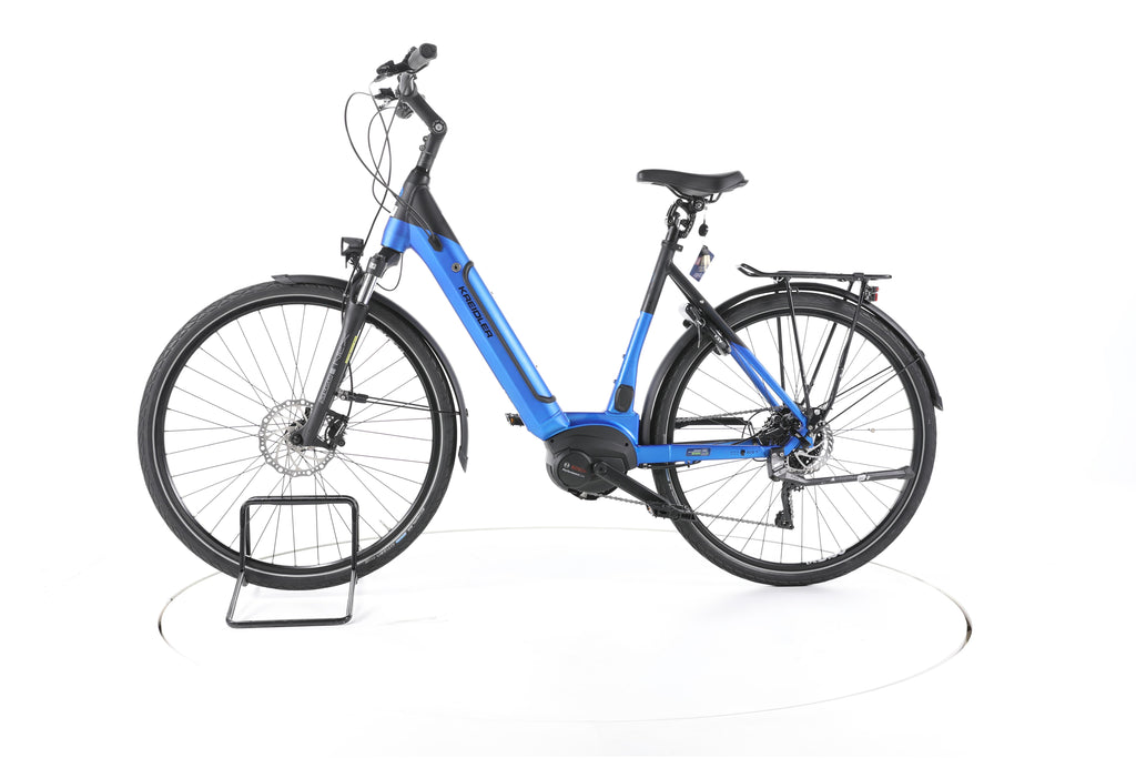 Kreidler Vitality Eco 7 Sport Trekking E-Bike Tiefeinsteiger - Image 7
