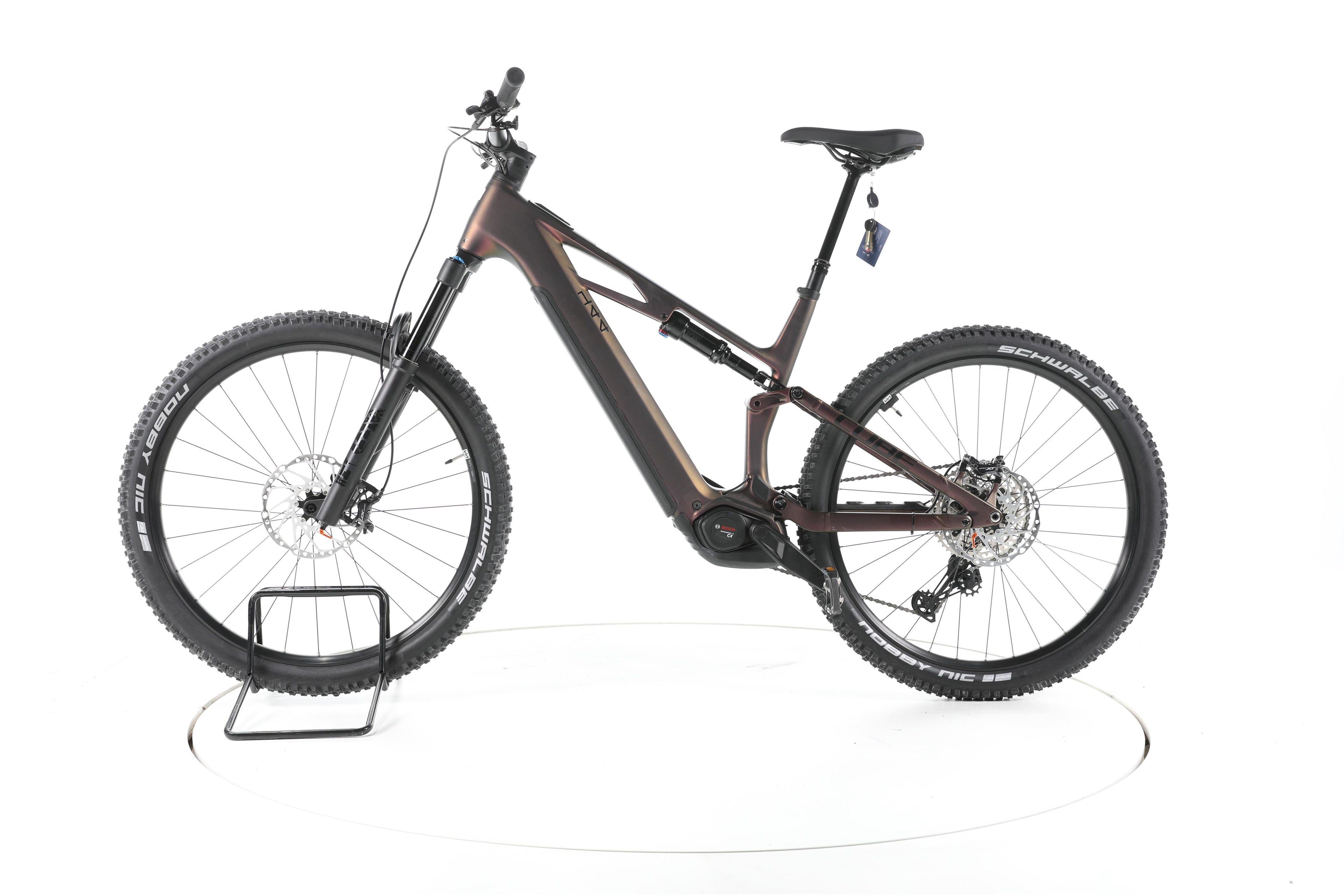 Cube Stereo Hybrid ONE44 HPC SLX Fully E-Bike Carbon 2024 - Image 7