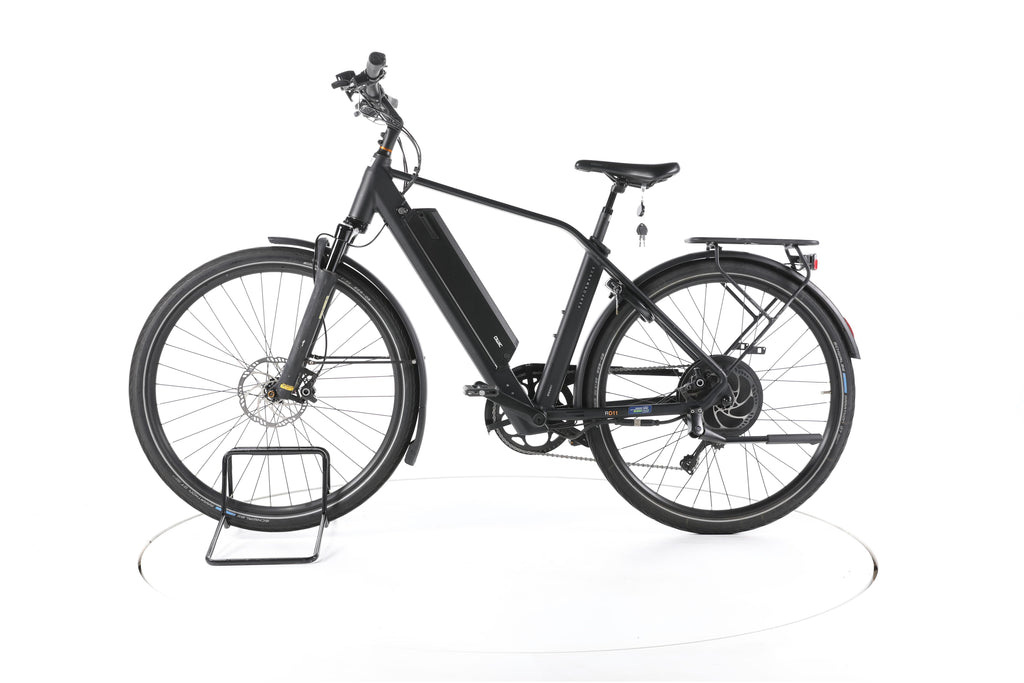 QWIC Performance RD11 Trekking E-Bike - Image 7