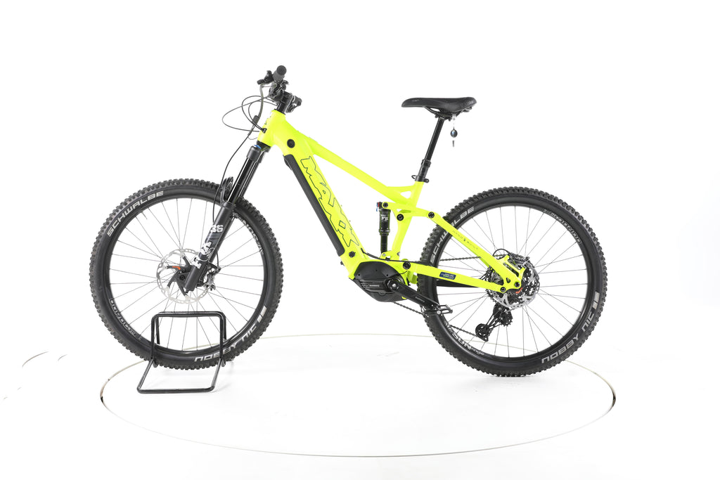 MAXX FAB.4 ELS E-Bike Fully - Image 7