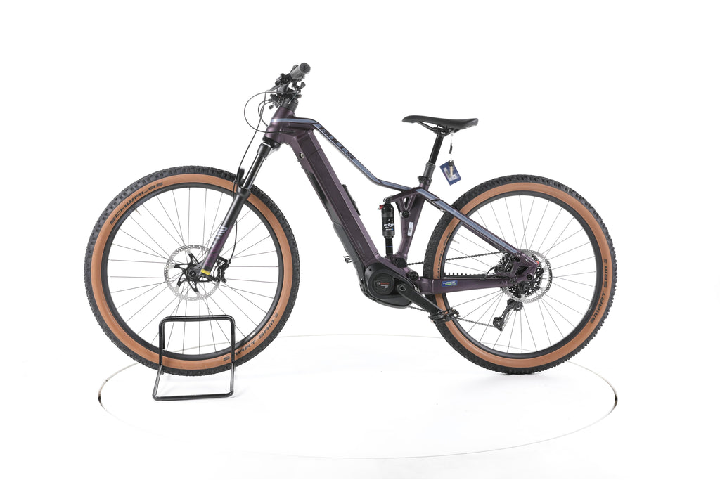 Bulls Sonic Eva TR 1 Fully E-Bike 2023 - Image 7