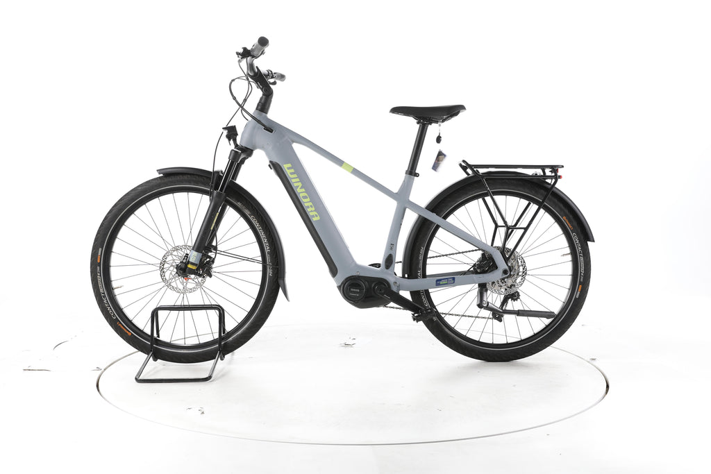 Winora Yucatan X10 Trekking E-Bike - Image 7