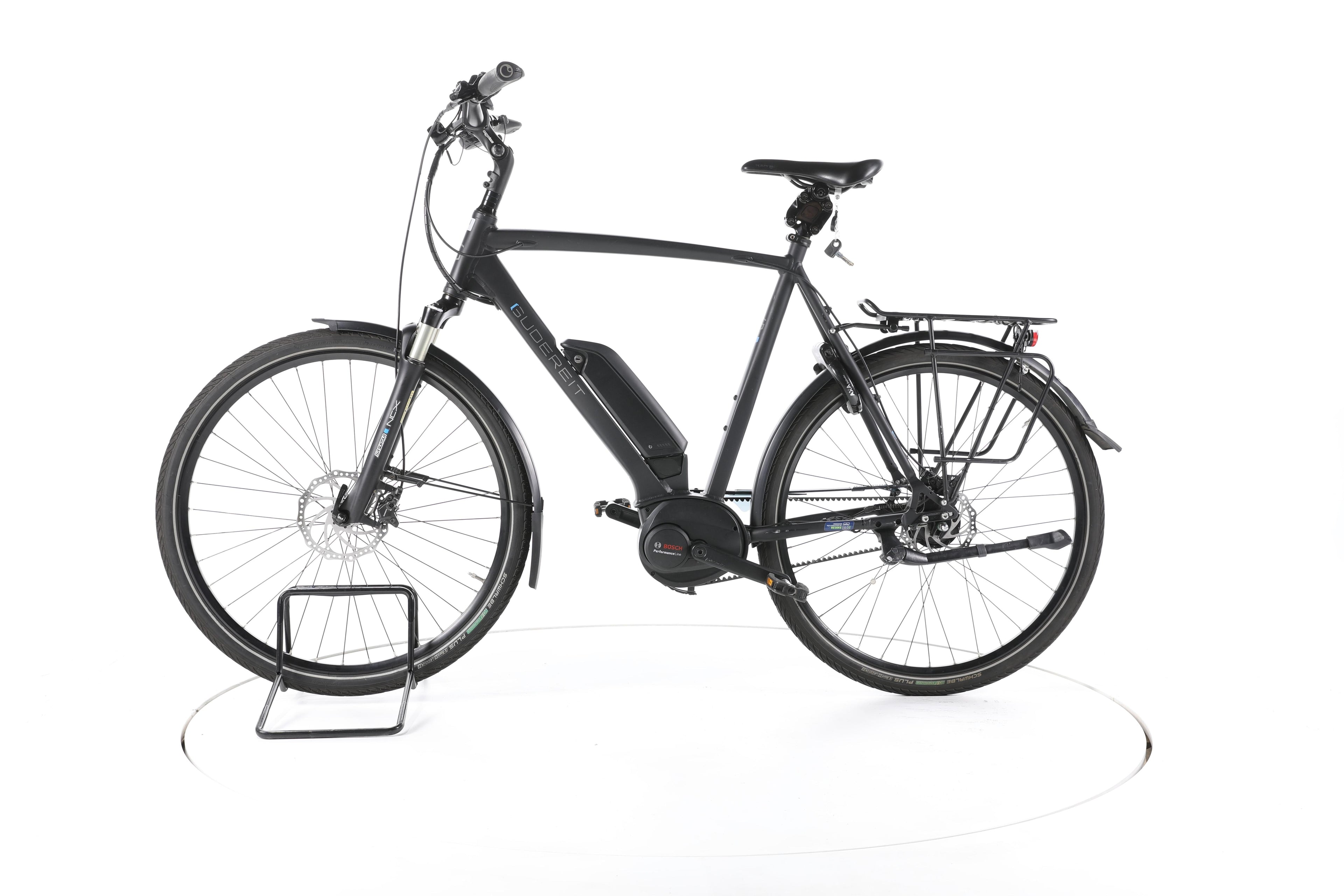 Gudereit ET-9 City E-Bike - Image 7