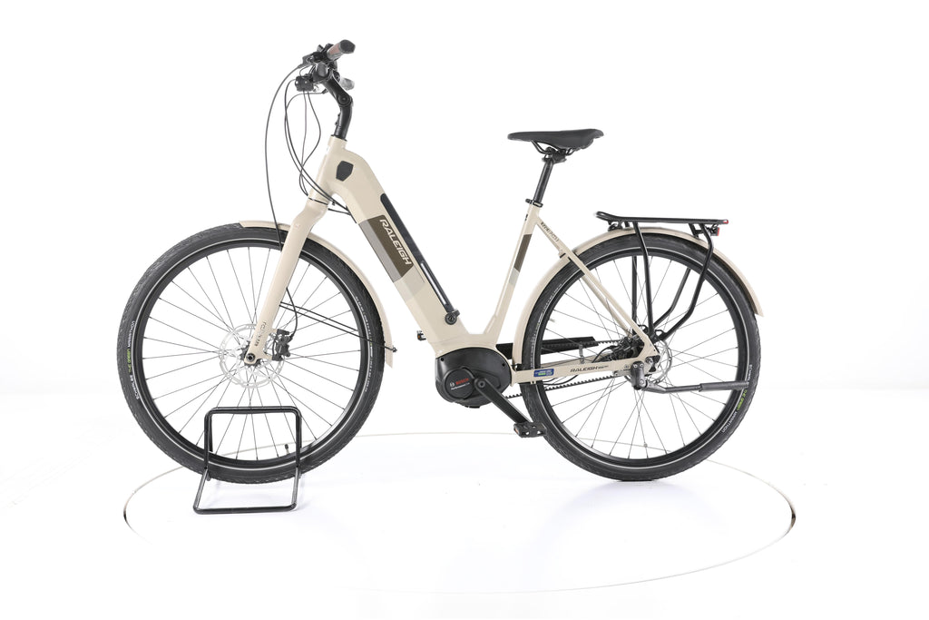 Raleigh Liverpool Premium City E-Bike Tiefeinsteiger - Image 7