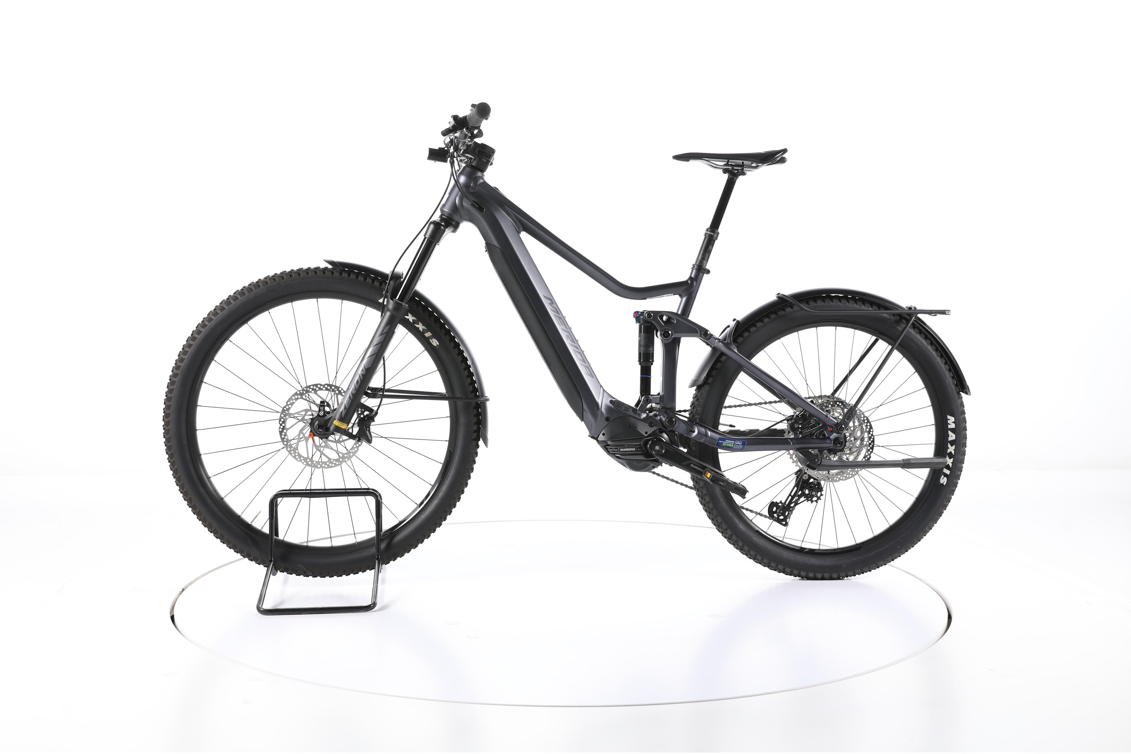 Merida eONE-FORTY EQ Fully E-Bike - Image 7