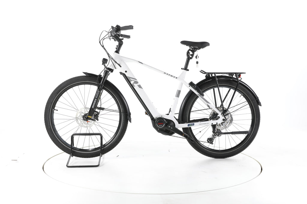 R Raymon TourRay E 7.0 Trekking E-Bike - Image 7