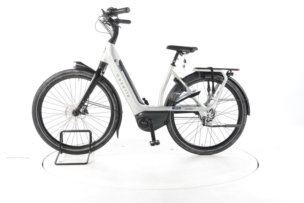 Gazelle Avignon C380 HMB City E-Bike Tiefeinsteiger 2024 - Image 7