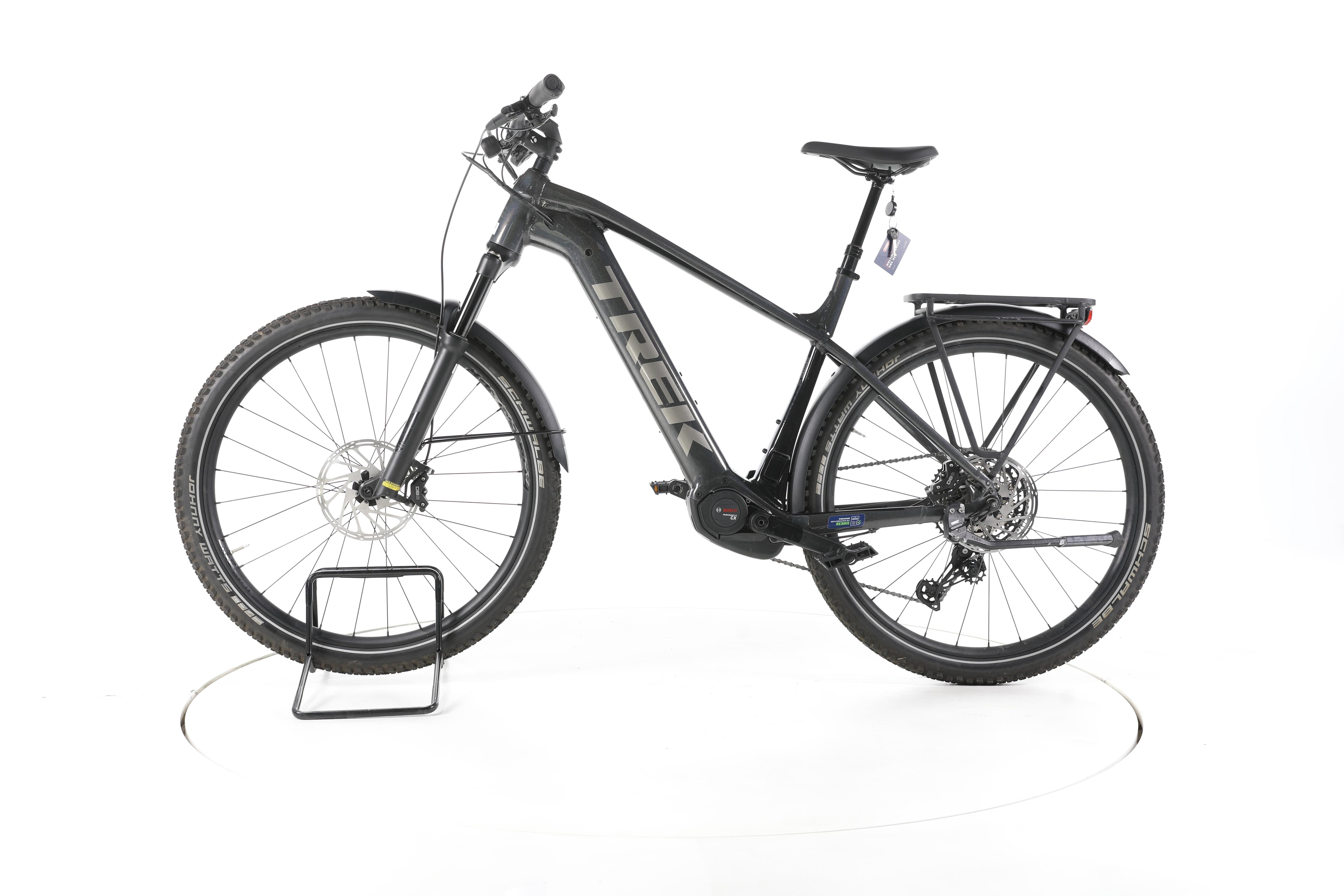 Trek Powerfly 7 Equipped Trekking E-Bike - Image 7