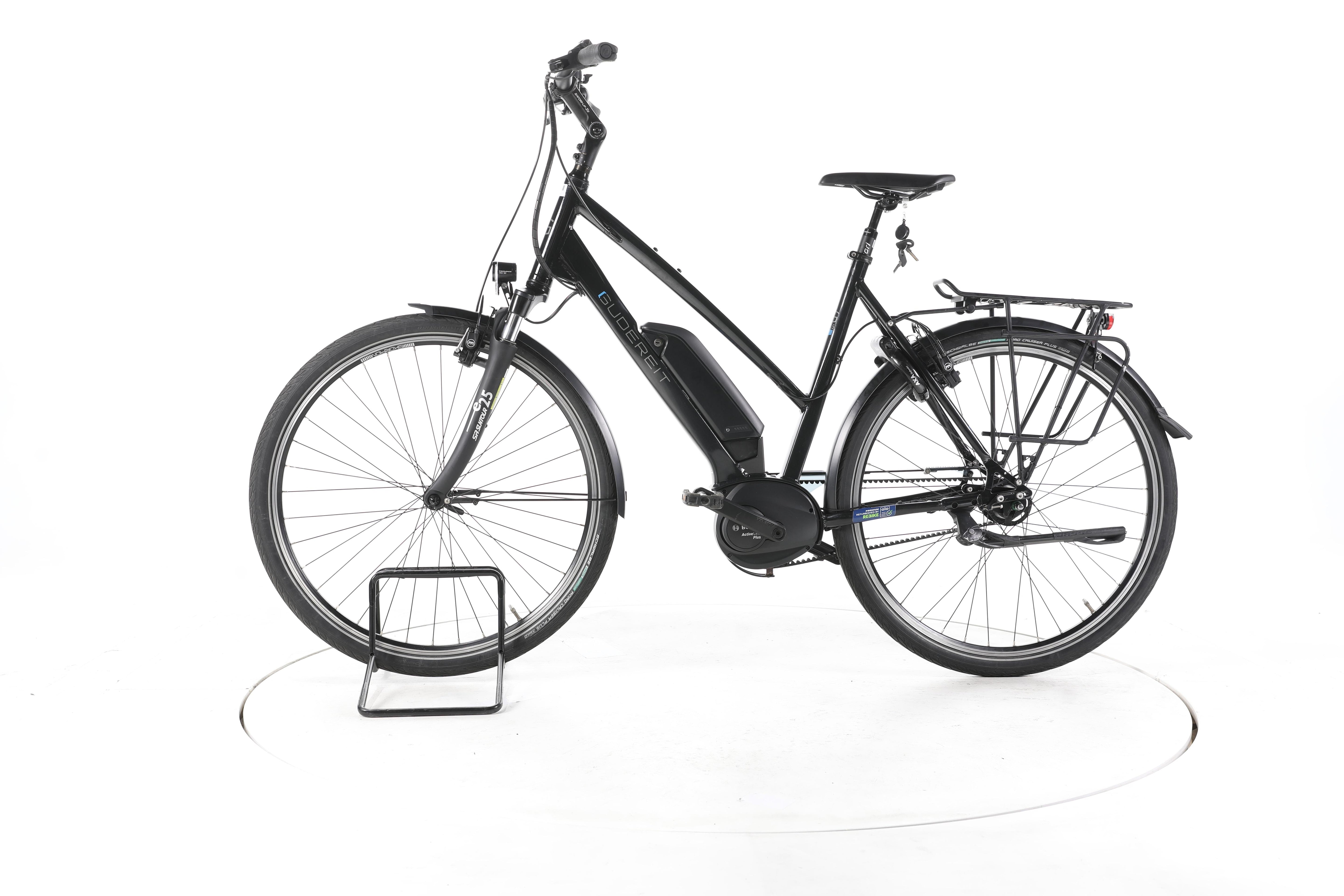 Gudereit EC-3.5 RT City E-Bike - Image 7