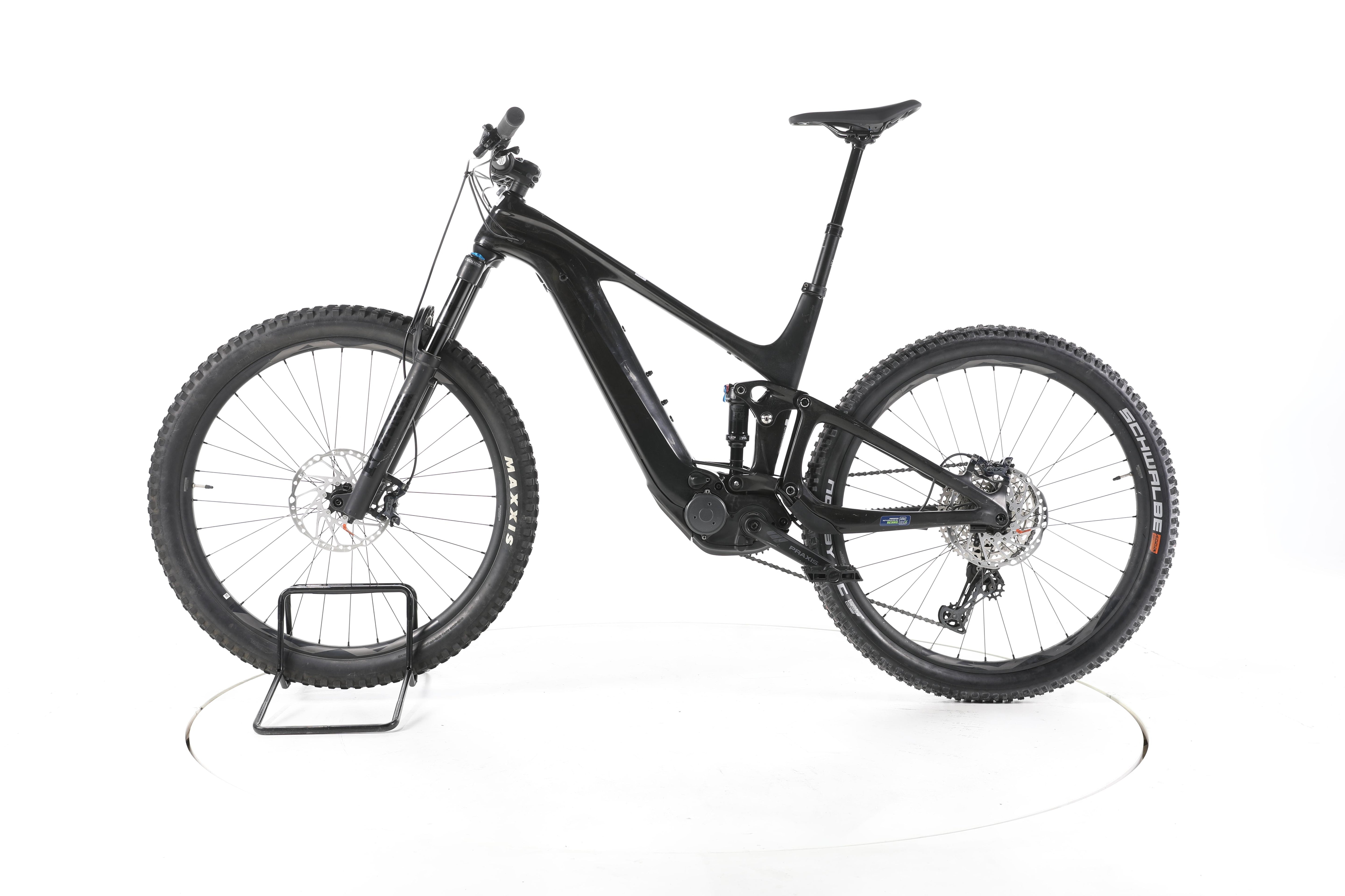 Giant Trance X Advanced E+ 2 Fully E-Bike Carbon - Image 7