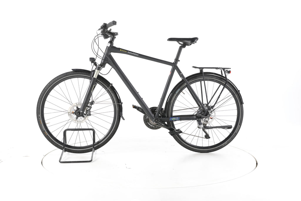 Kieler Manufaktur Alu FG XT Fahrrad City & Trekking - Image 7