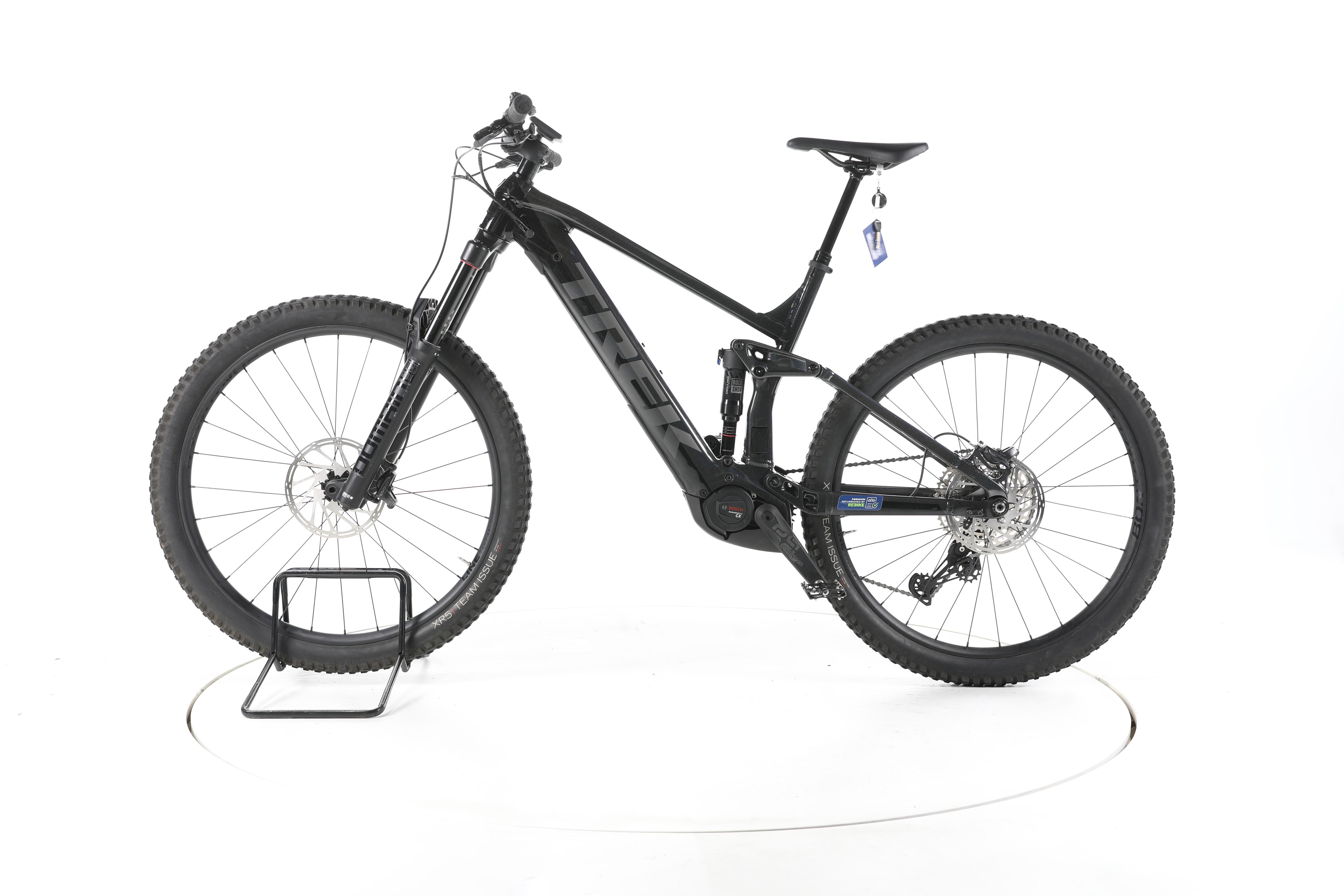 Trek Rail 7 Gen 3 Fully E-Bike - Image 7