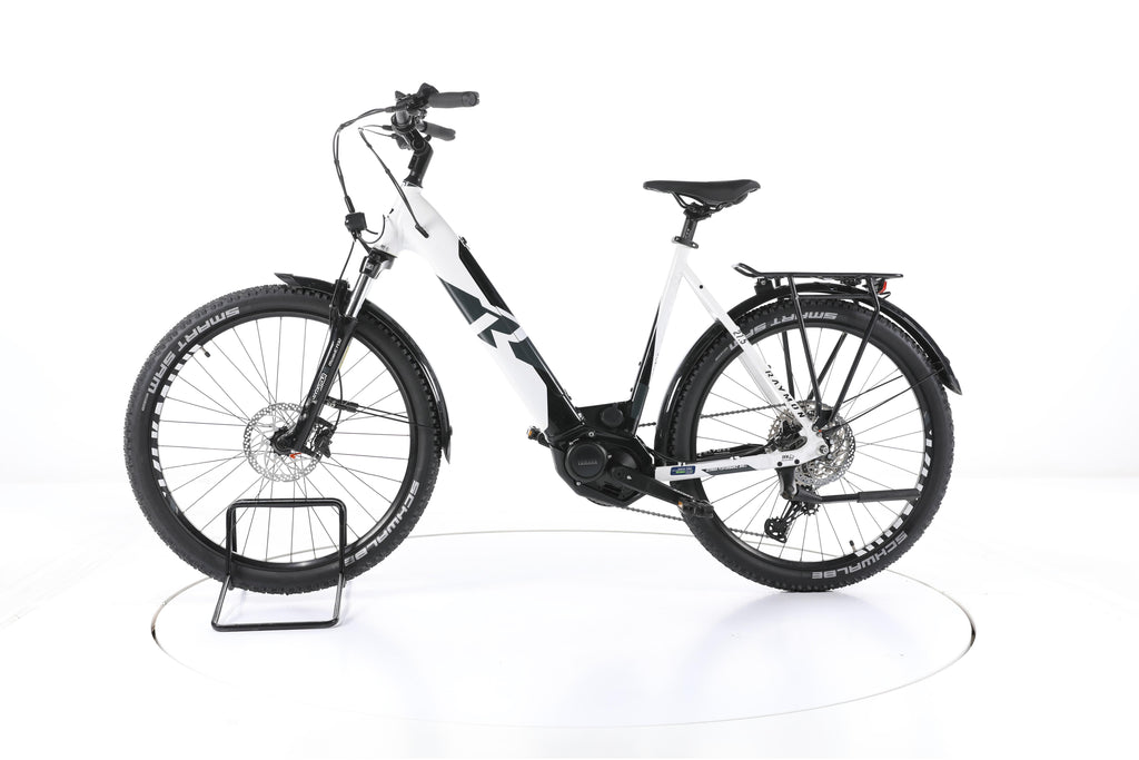 R Raymon CrossRay E 8.0 Trekking E-Bike Tiefeinsteiger - Image 7