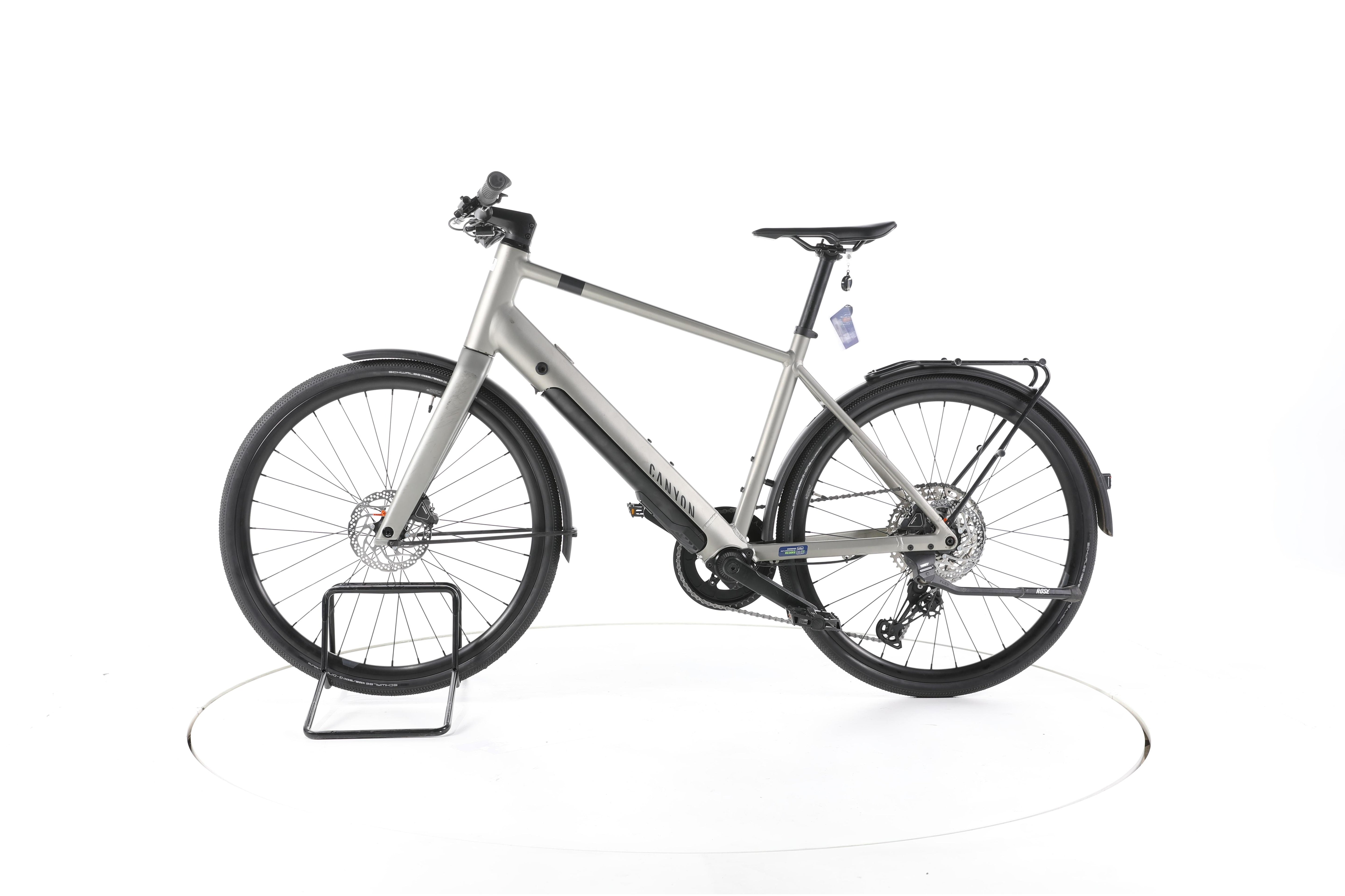 Canyon Commuter:ONE 7 Trekking E-Bike - Image 7