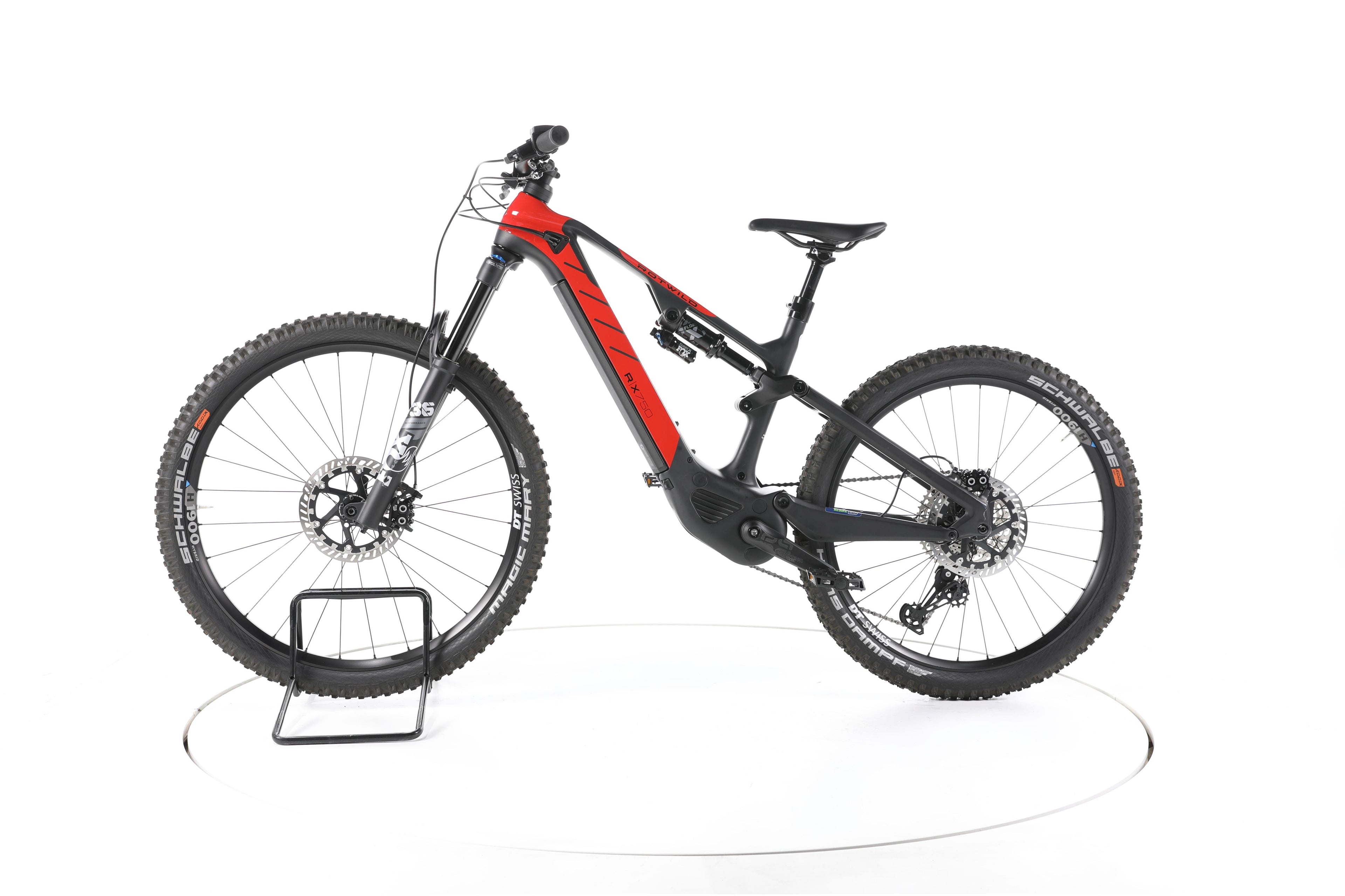 Rotwild R.X750 Core Fully E-Bike Carbon 2023 - Image 7