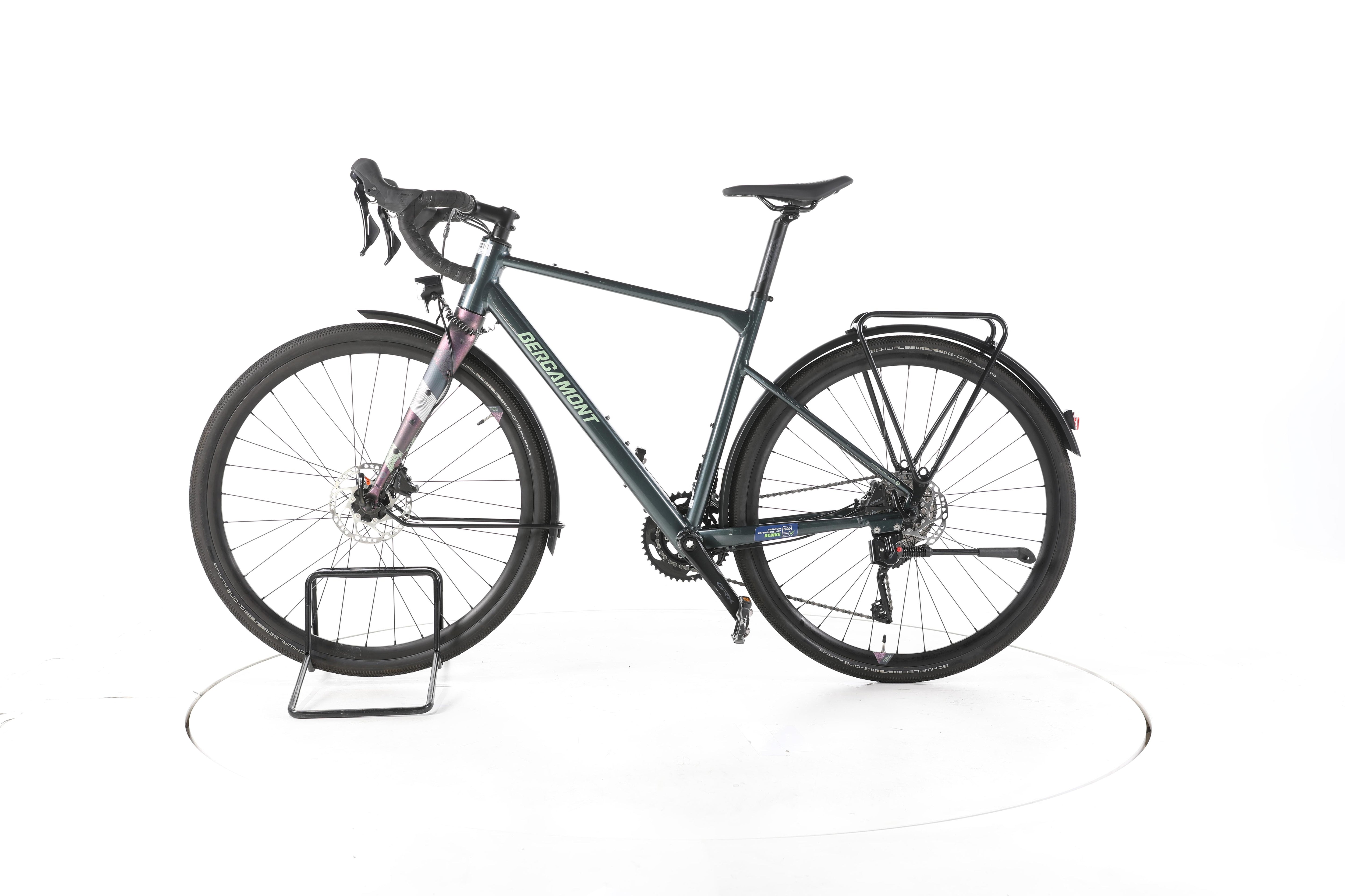 Bergamont Grandurance RD 5 FMN Fahrrad Rennrad & Gravel - Image 7