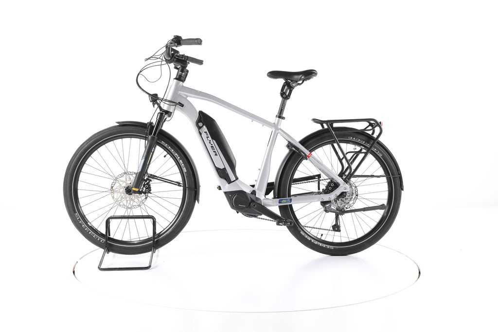 FLYER Upstreet3 7.10 Trekking E-Bike - Image 7