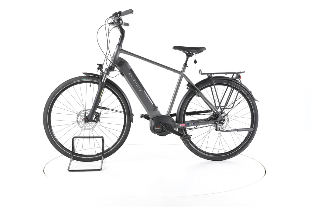 Kalkhoff Image 3.B Excite City E-Bike - Image 7