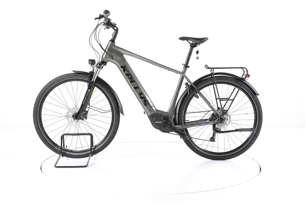 Kellys eCarson Trekking E-Bike - Image 7
