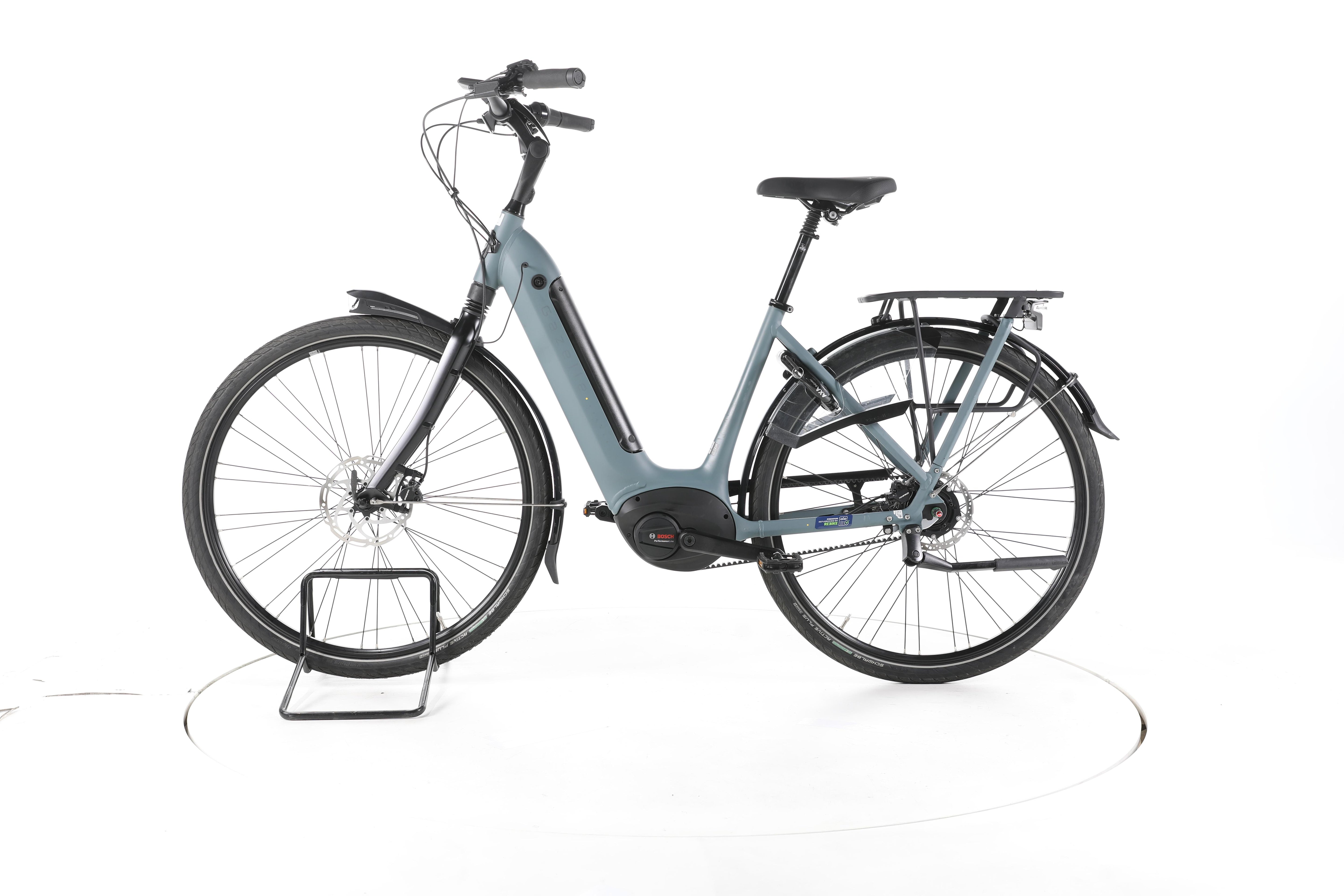 Gazelle Arroyo C5 HMB Elite City E-Bike Tiefeinsteiger 2024 - Image 7