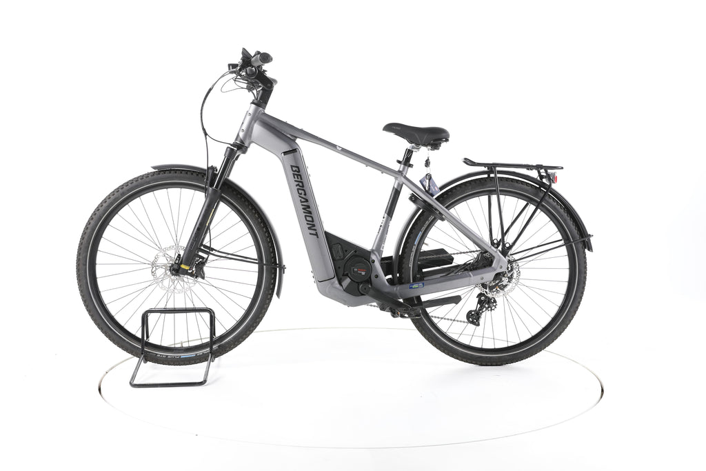 Bergamont E-Horizon Premium SUV Trekking E-Bike - Image 7