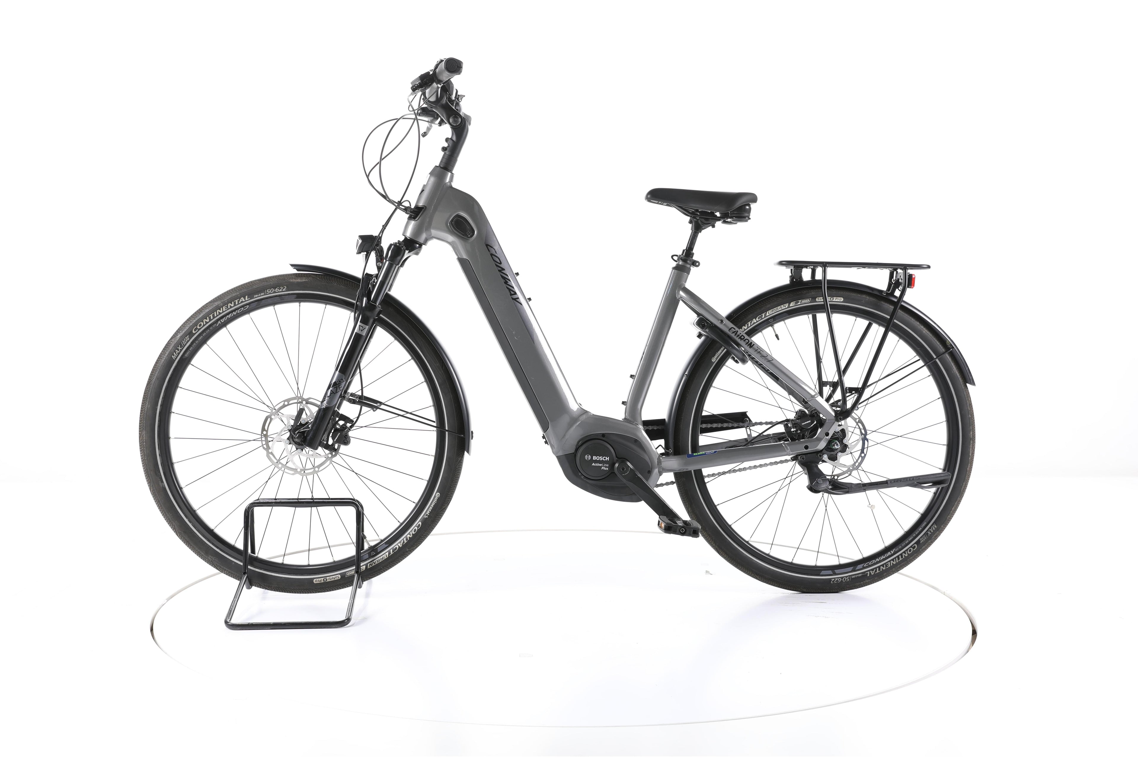 Conway Cairon TF 2.7 Trekking E-Bike Tiefeinsteiger - Image 7